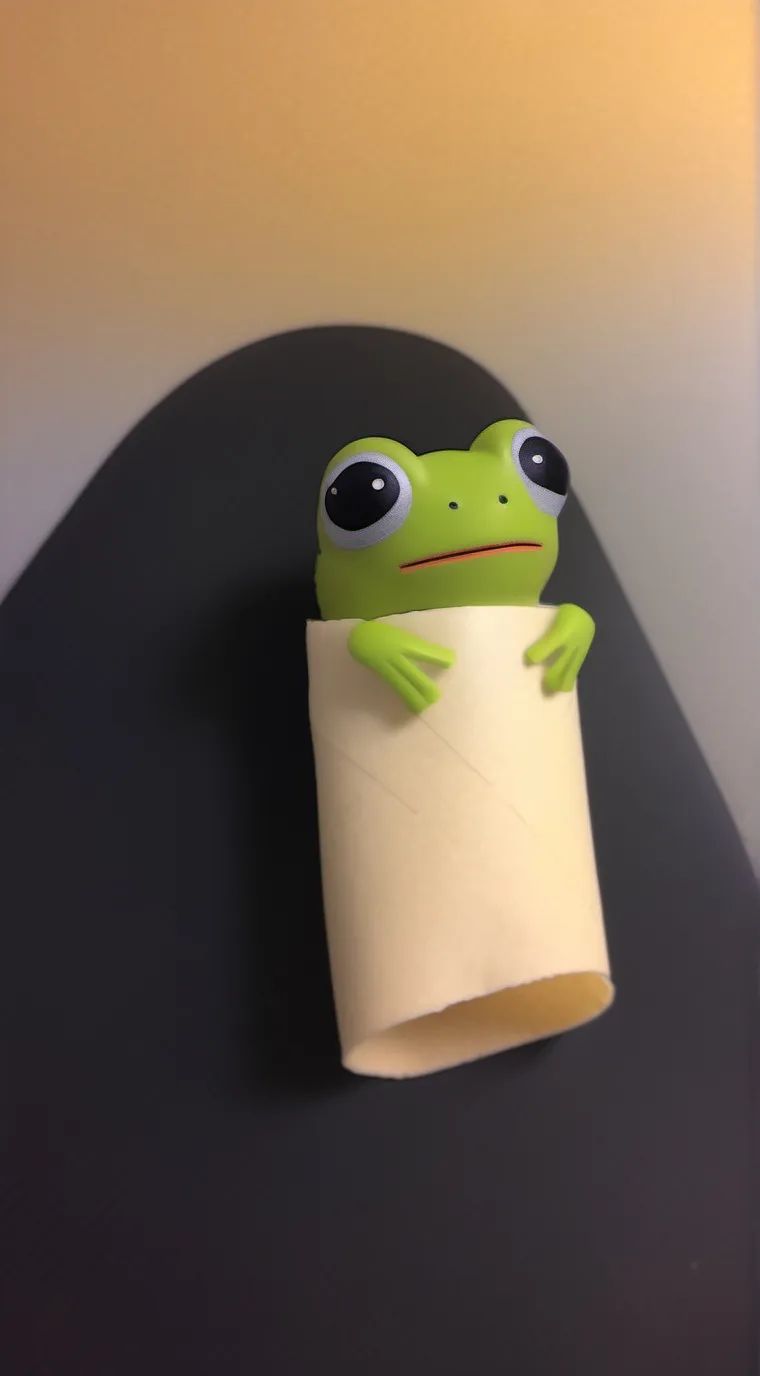 Talkie AI - Chat with froggie