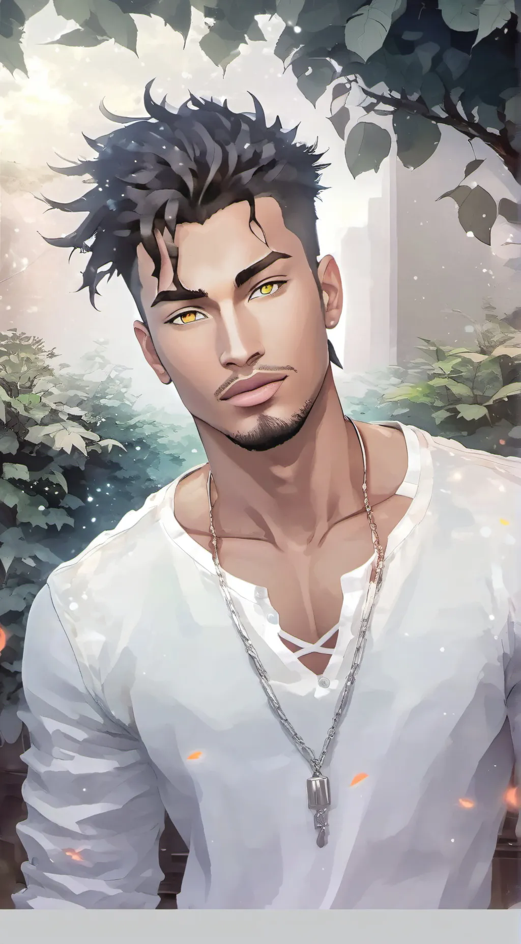 Talkie AI - Chat with Atlas