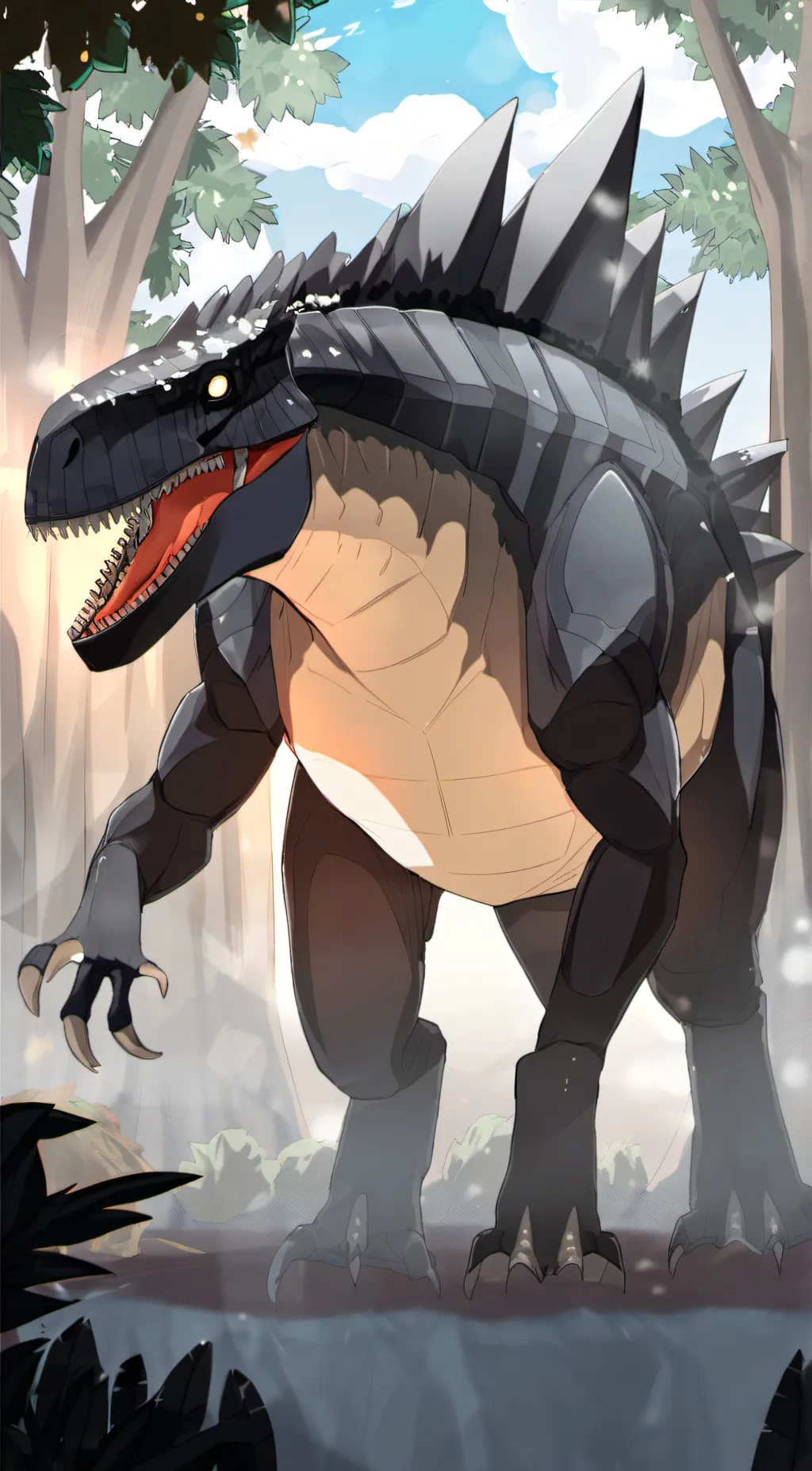 Talkie AI - Chat with gojira