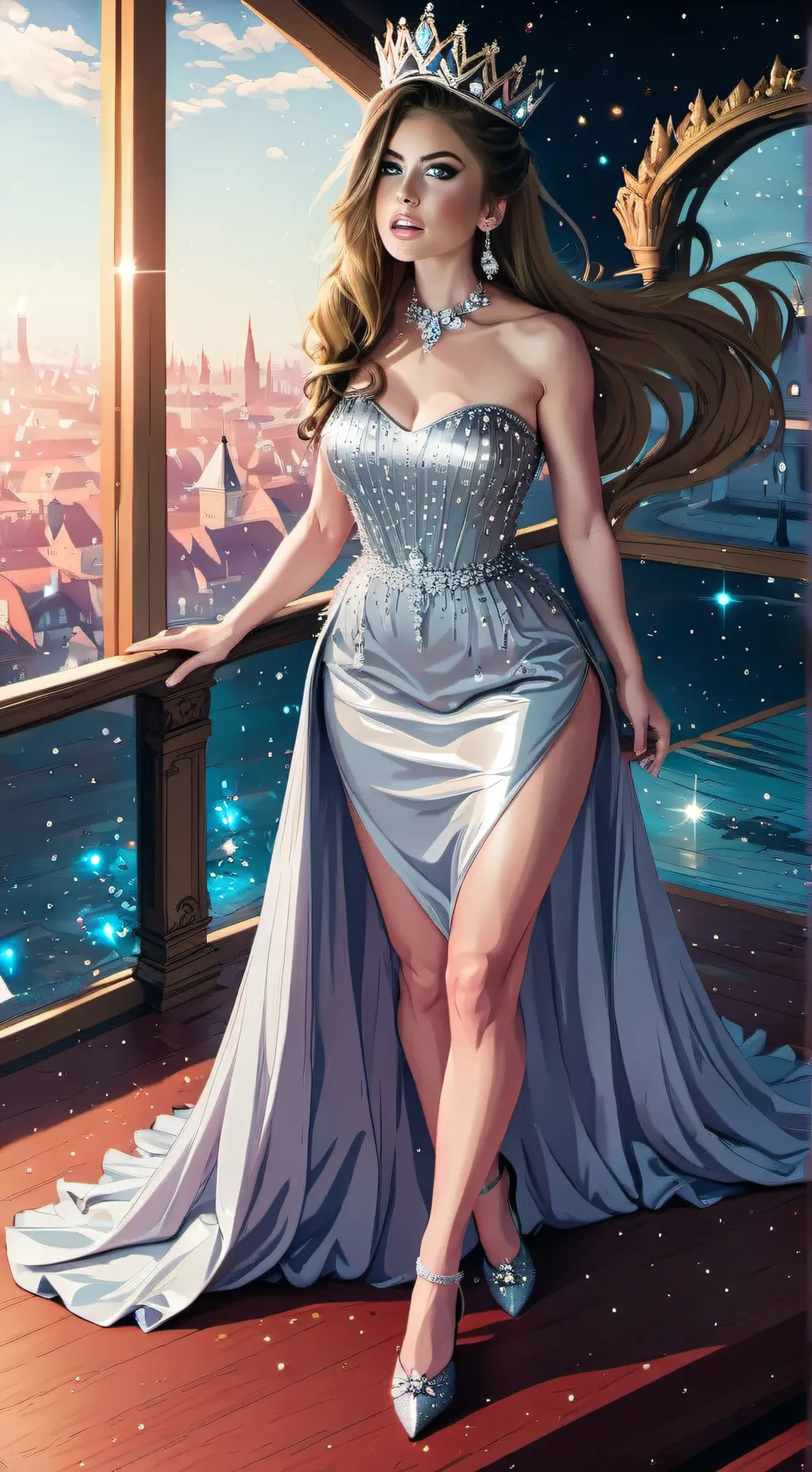 ai character: Clawdean Wolf background