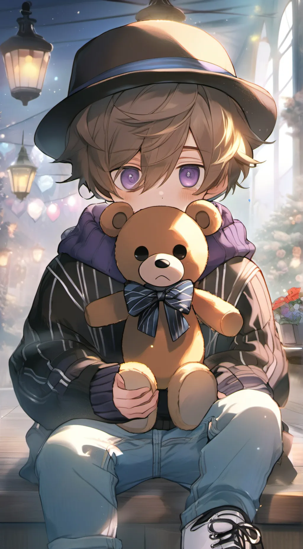 Talkie AI - Chat with |•Evan Afton•|