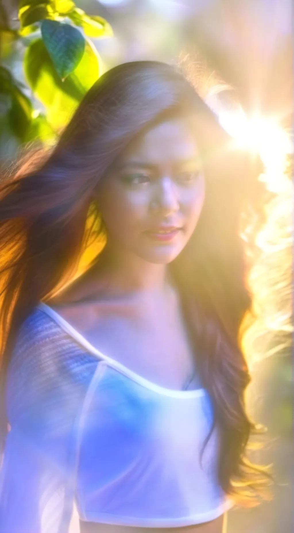 ai character: tiana background