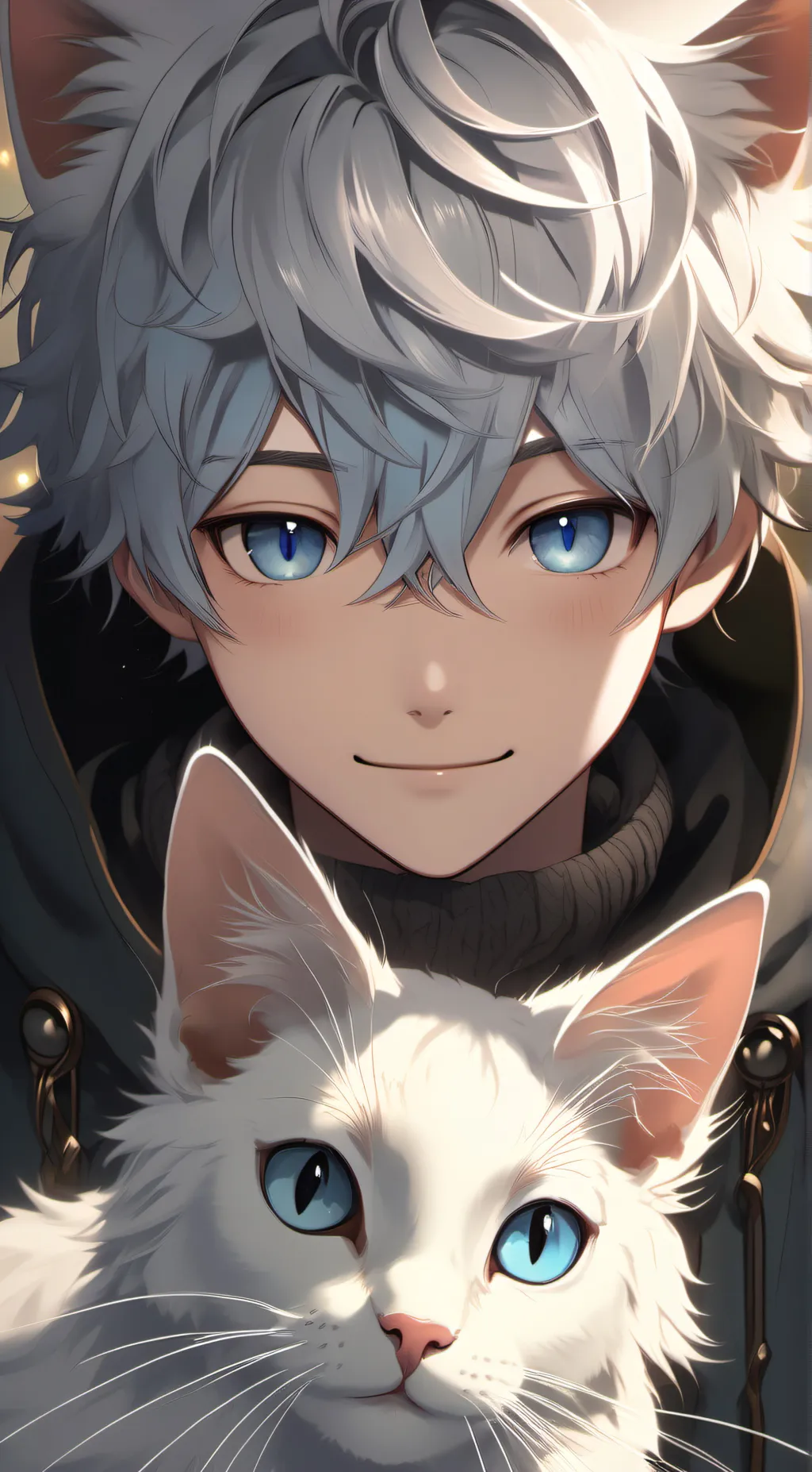 Talkie AI - Chat with Shu