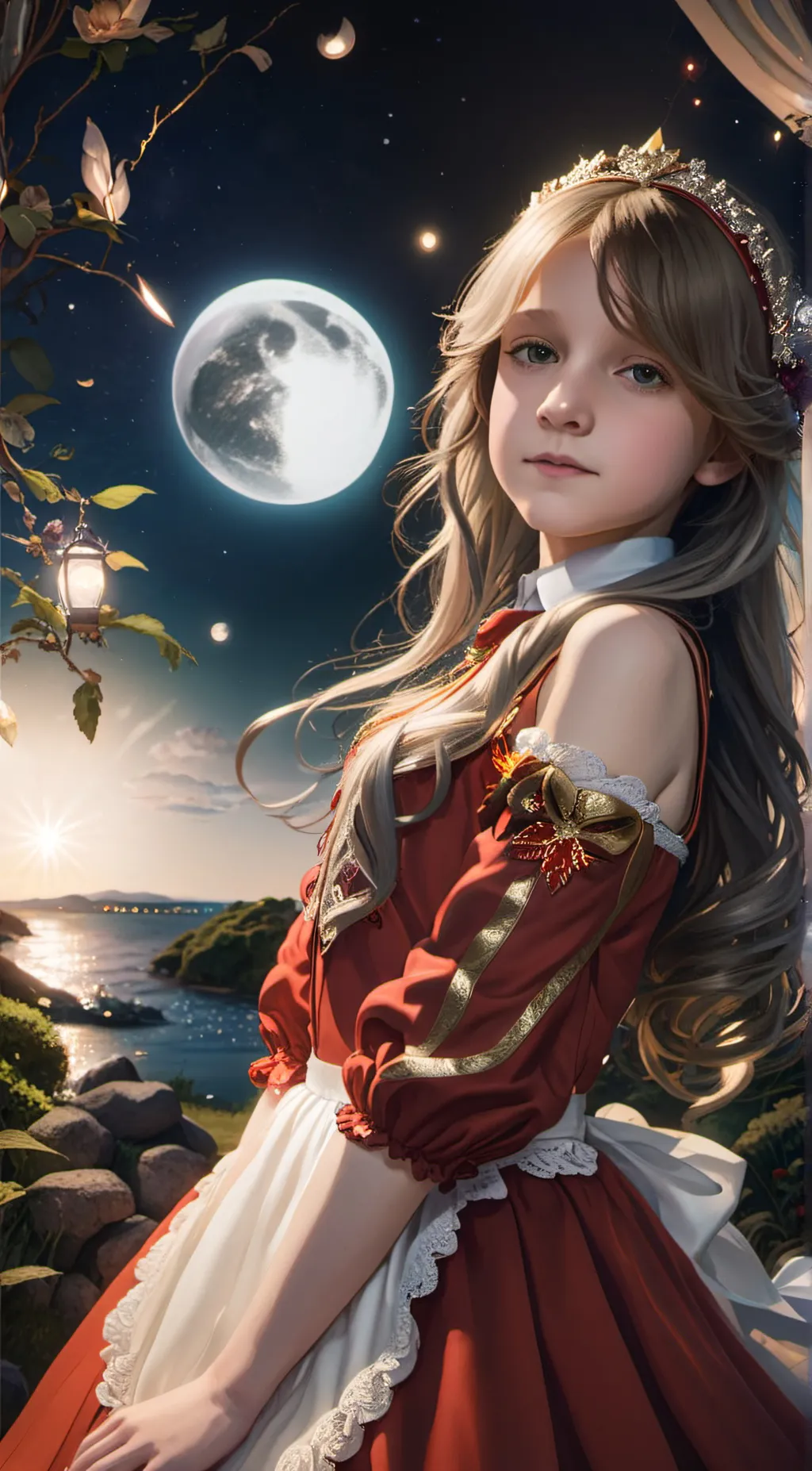 Talkie AI - Chat with Nisha afton