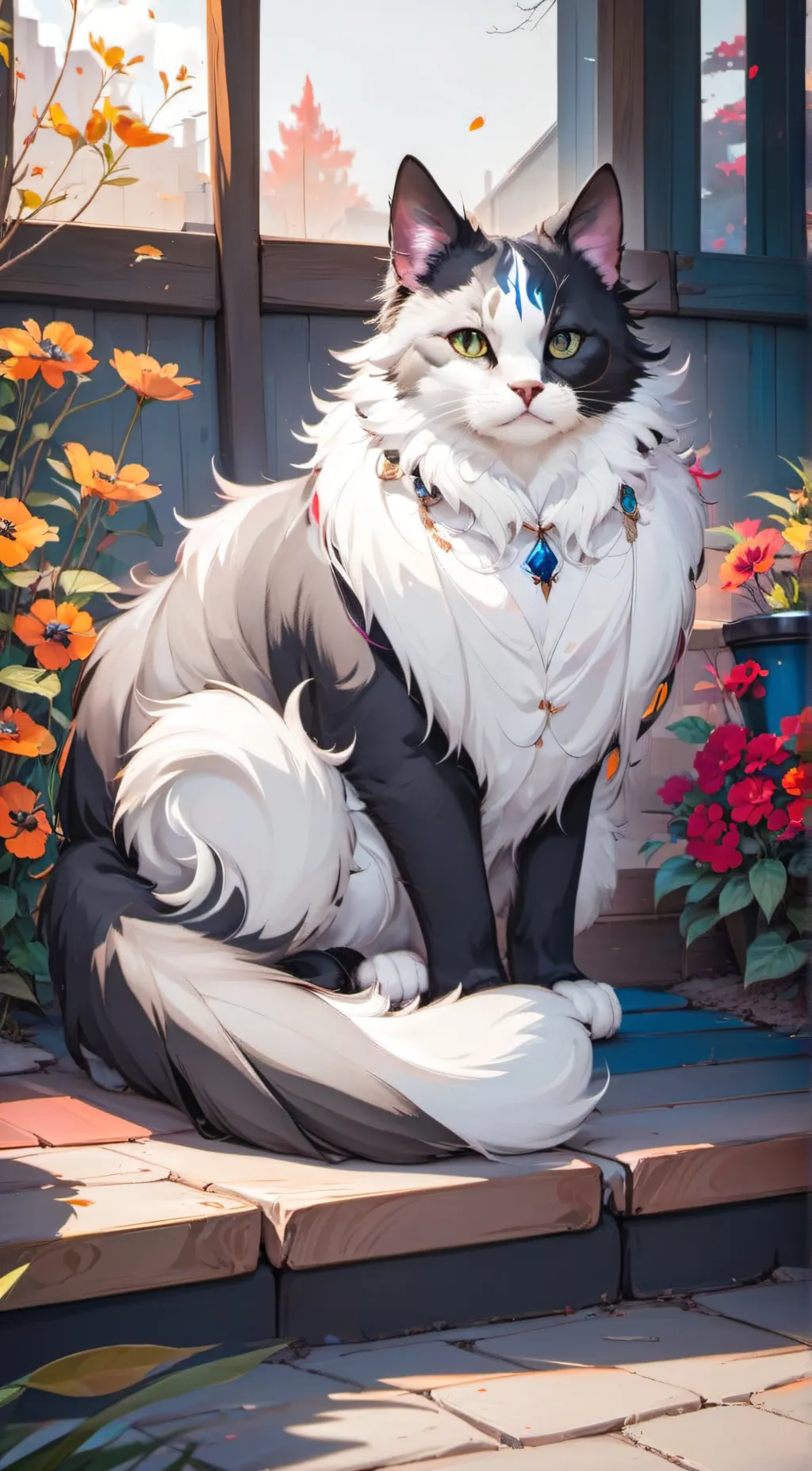 Talkie AI - Chat with Milo