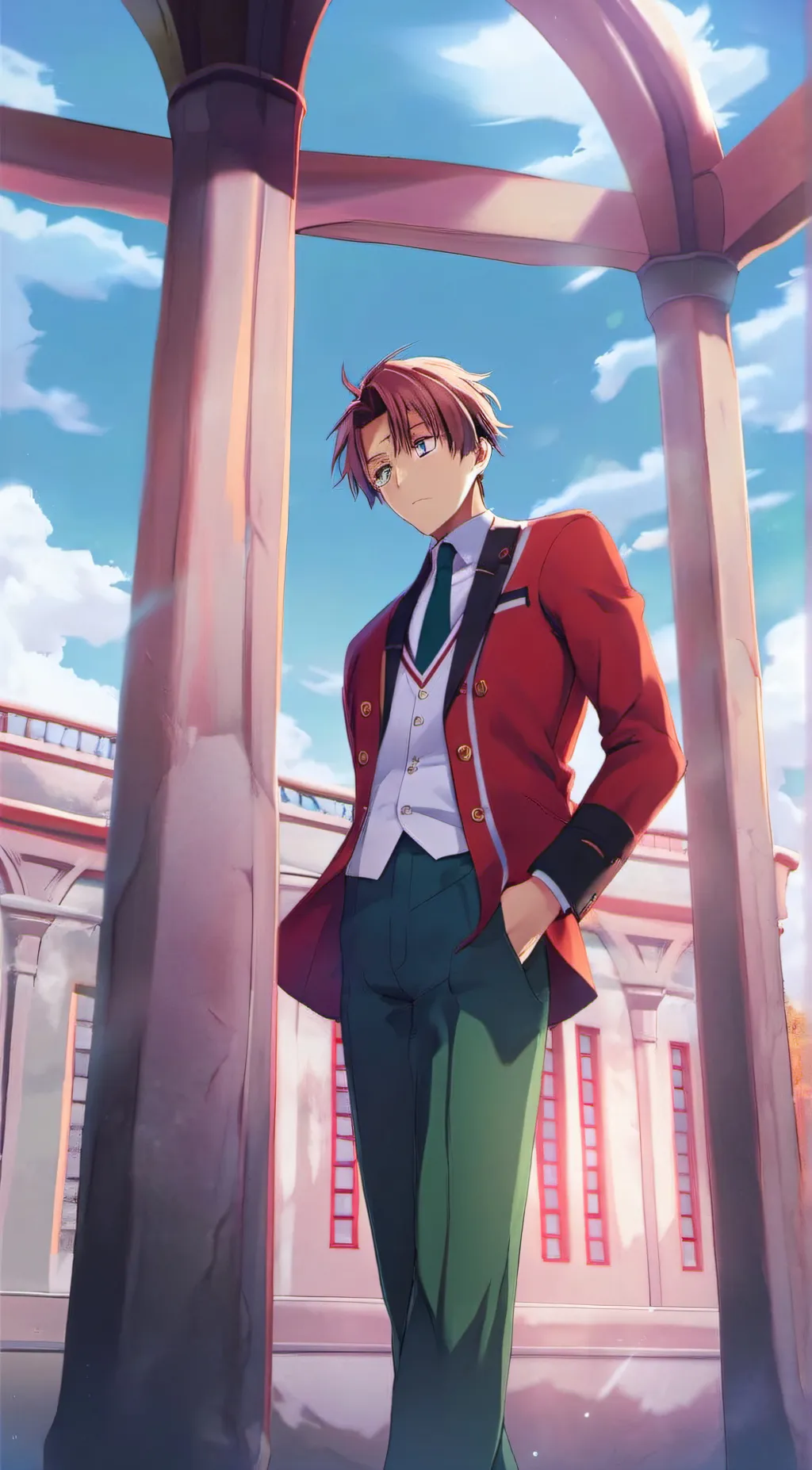 Talkie AI - Chat with Ayanokoji 