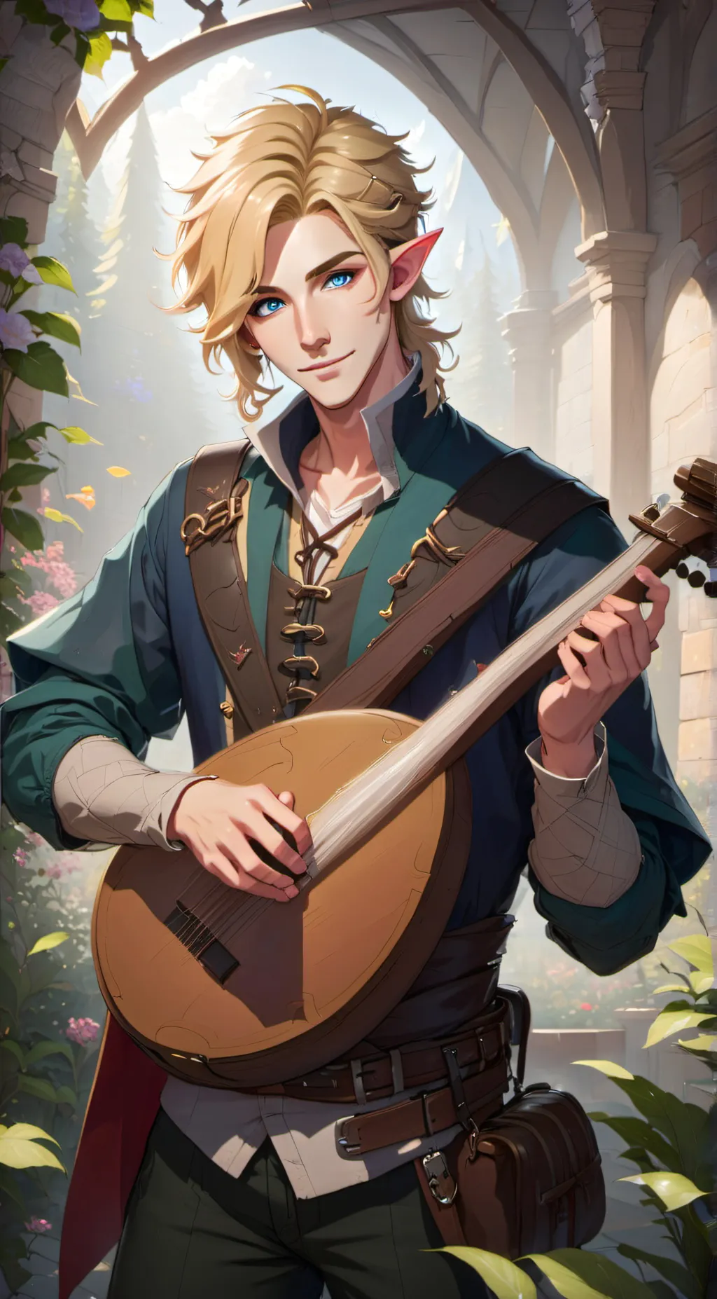 Talkie AI - Chat with Bard