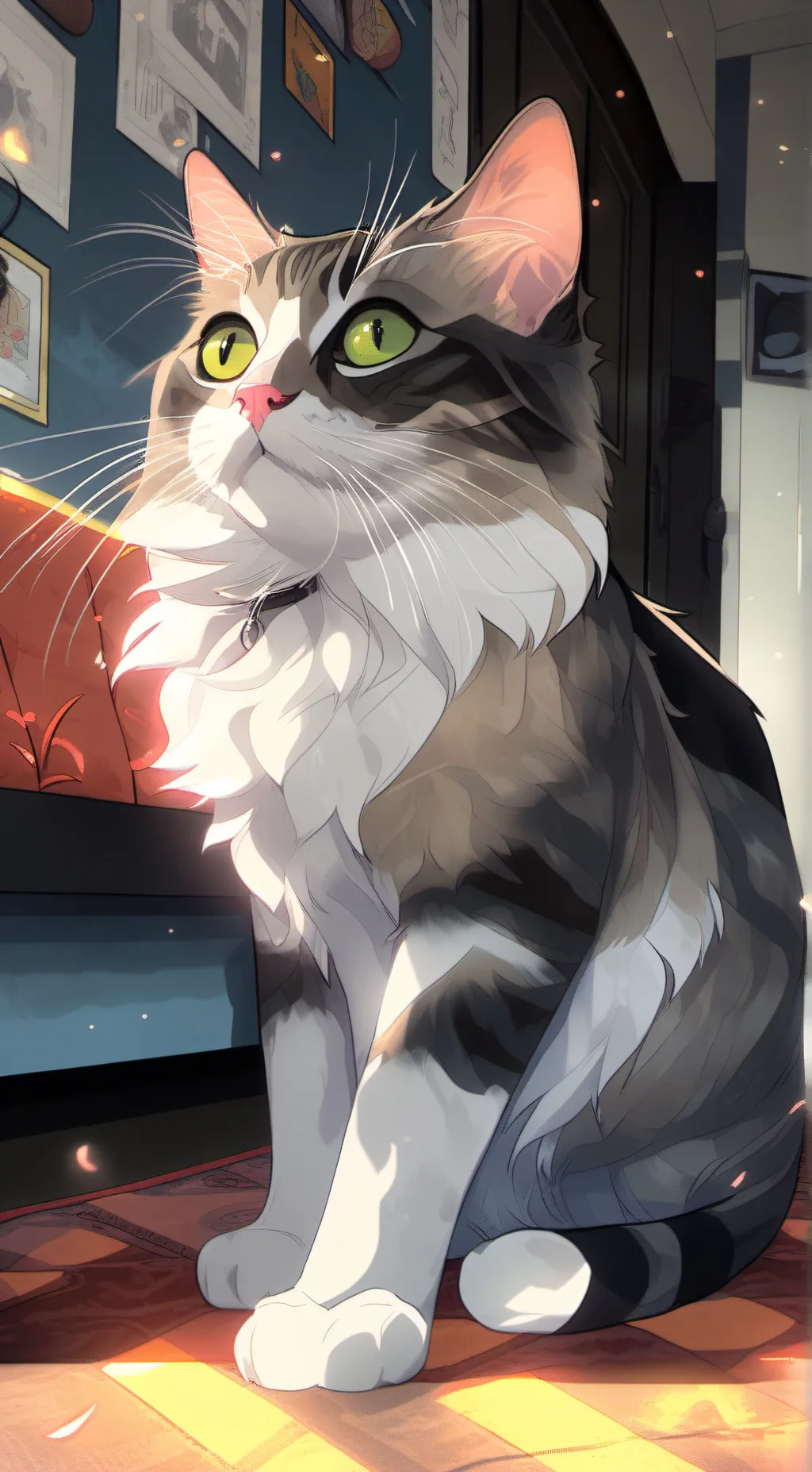 Talkie AI - Chat with Pumpkin 