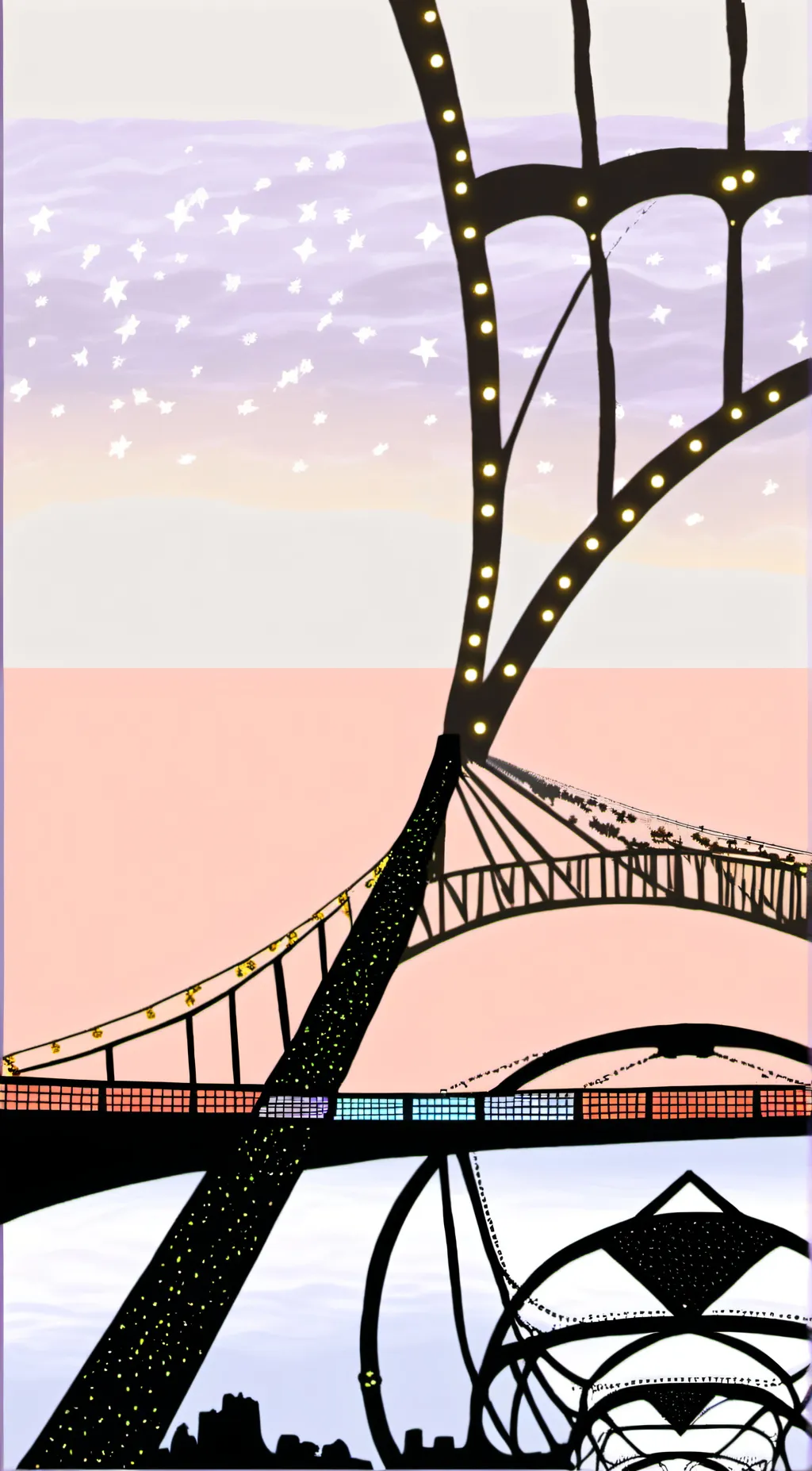 ai character: Jade background