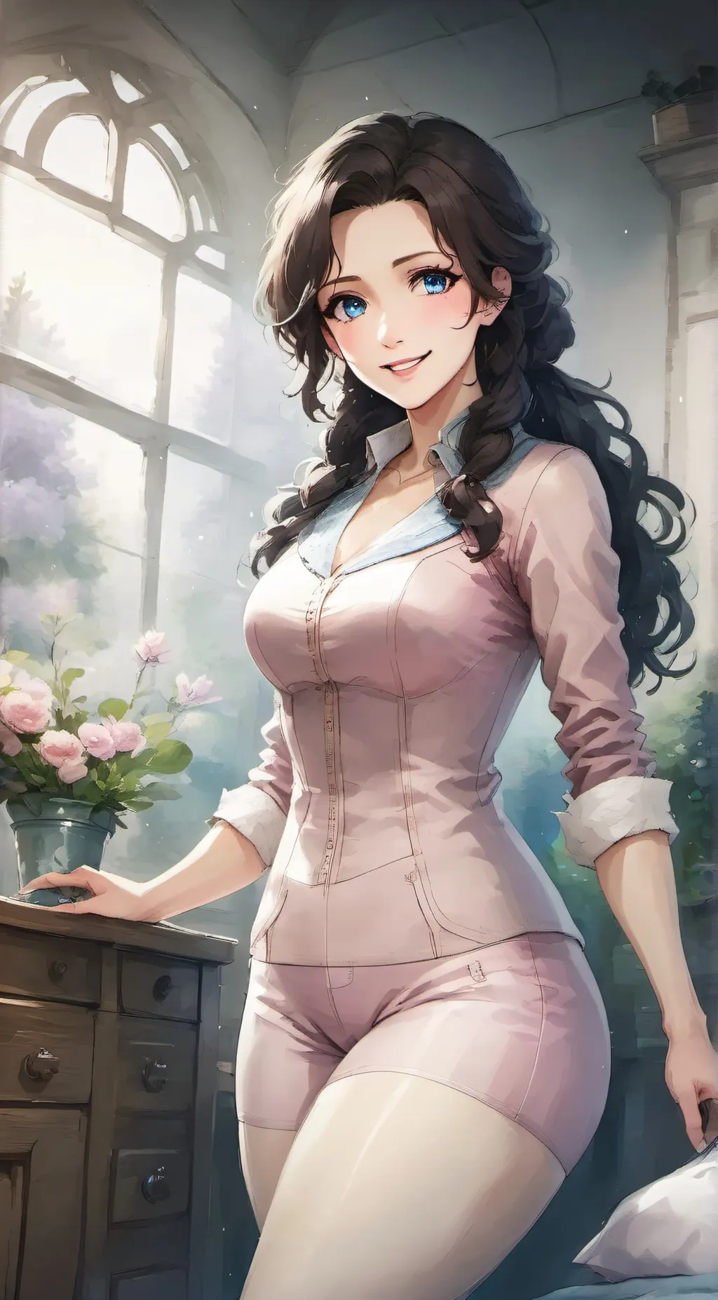 Talkie AI - Chat with Mia