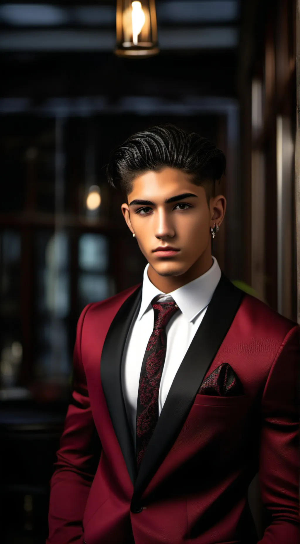 Talkie AI - Chat with Liam