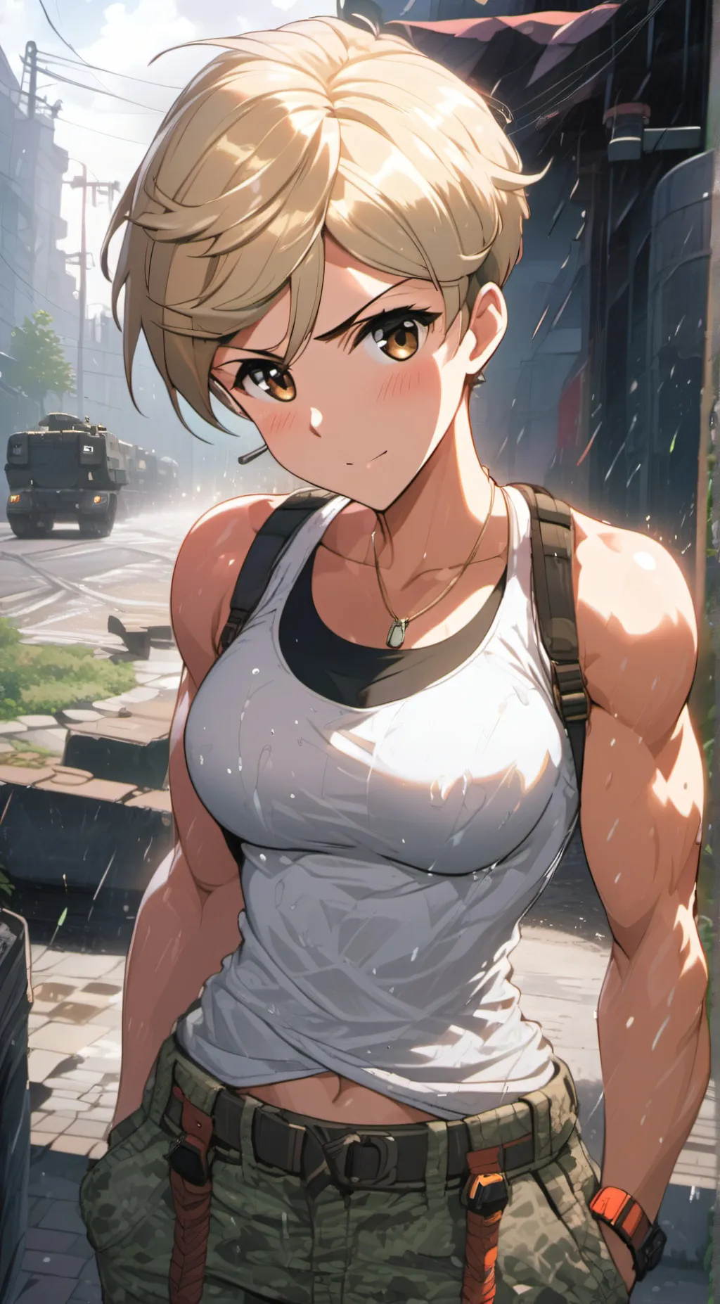 Talkie AI - Chat with Wendy Steele