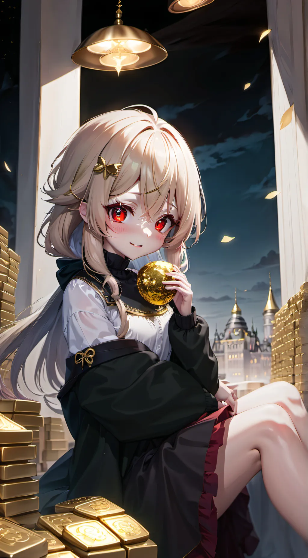 Talkie AI - Chat with Princess Alice