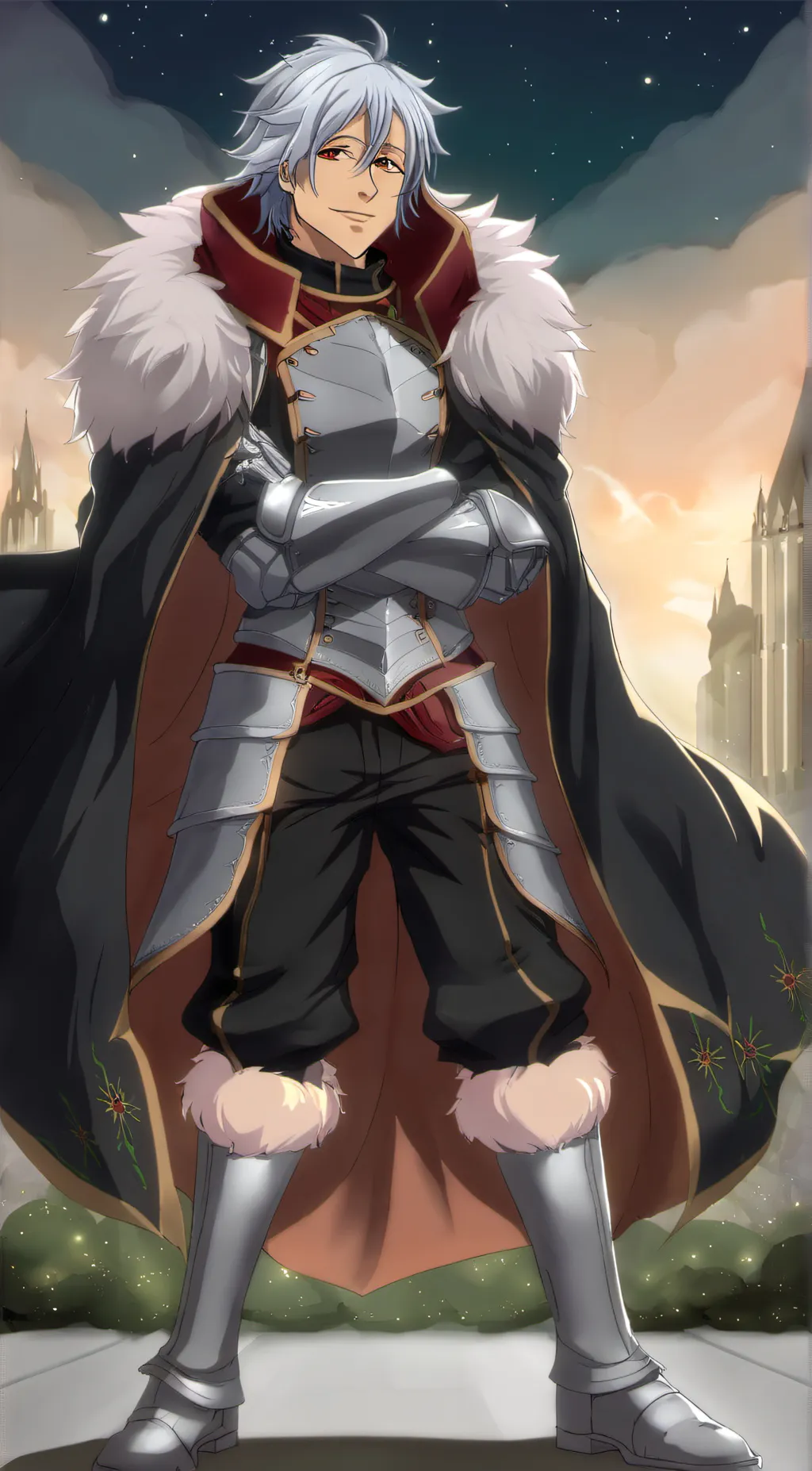 Talkie AI - Chat with Esterosa of Love