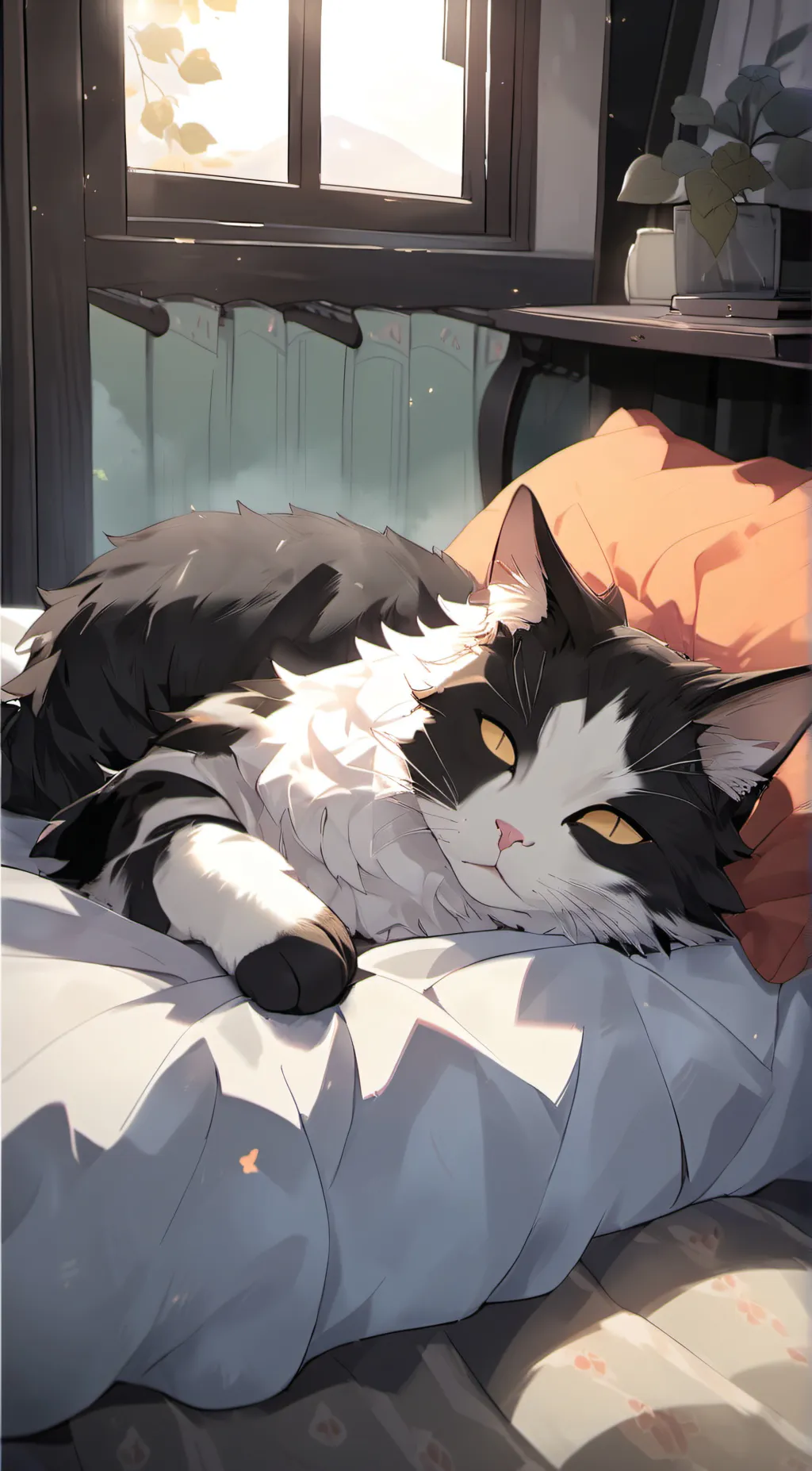 ai character: Marol background