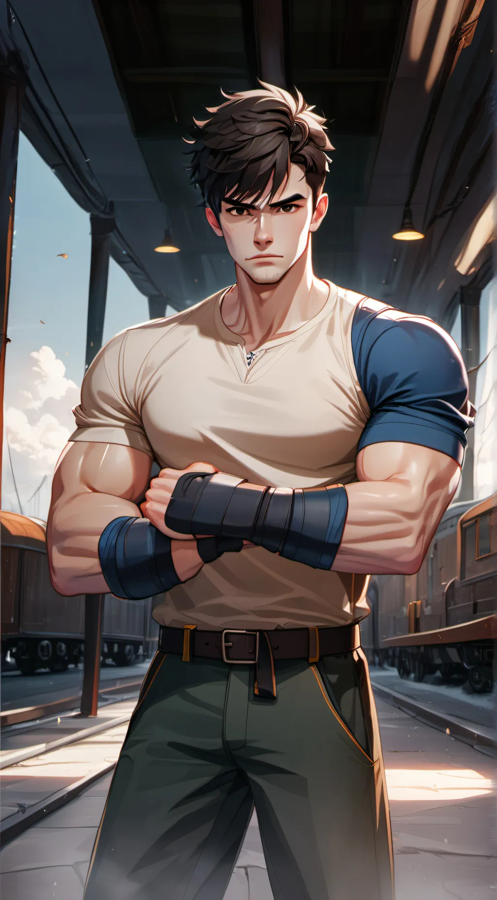 Talkie AI - Chat with Robbie 