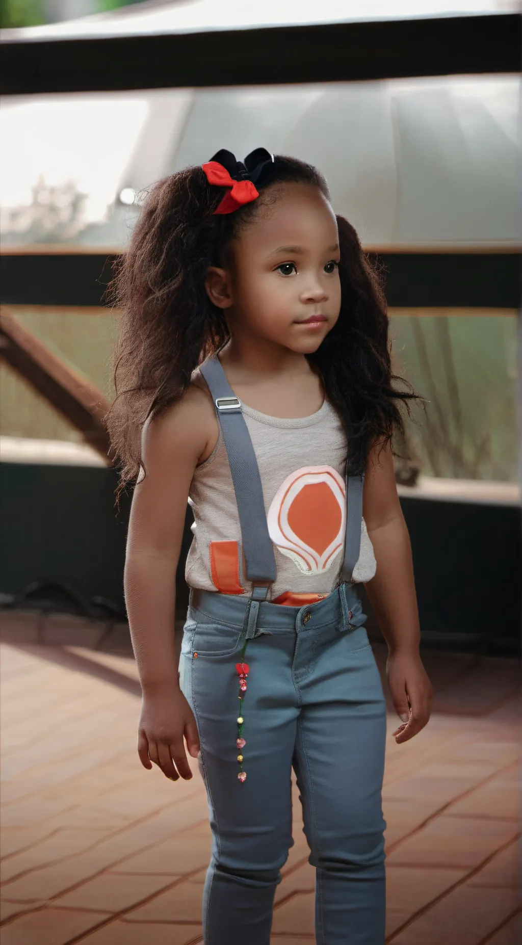 ai character: *+Kai*+ background