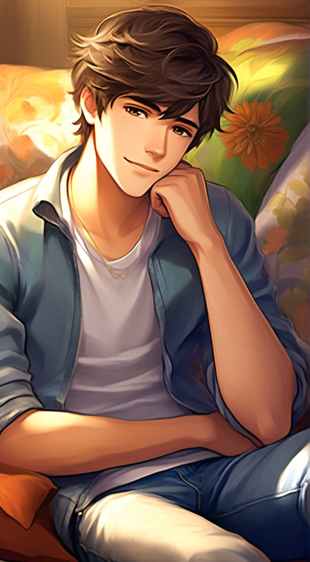 Talkie AI - Chat with Jack