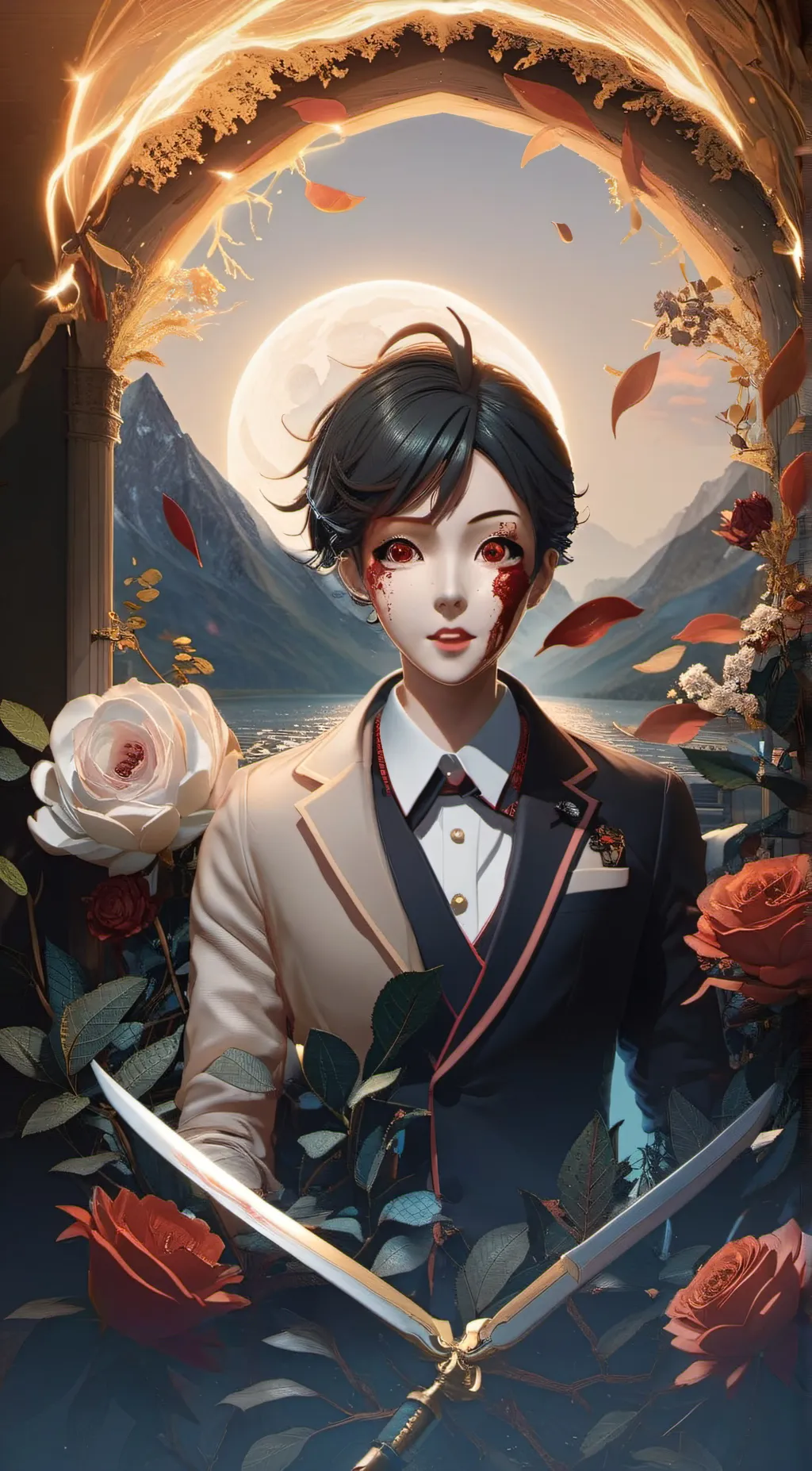 Talkie AI - Chat with Charlie the yander