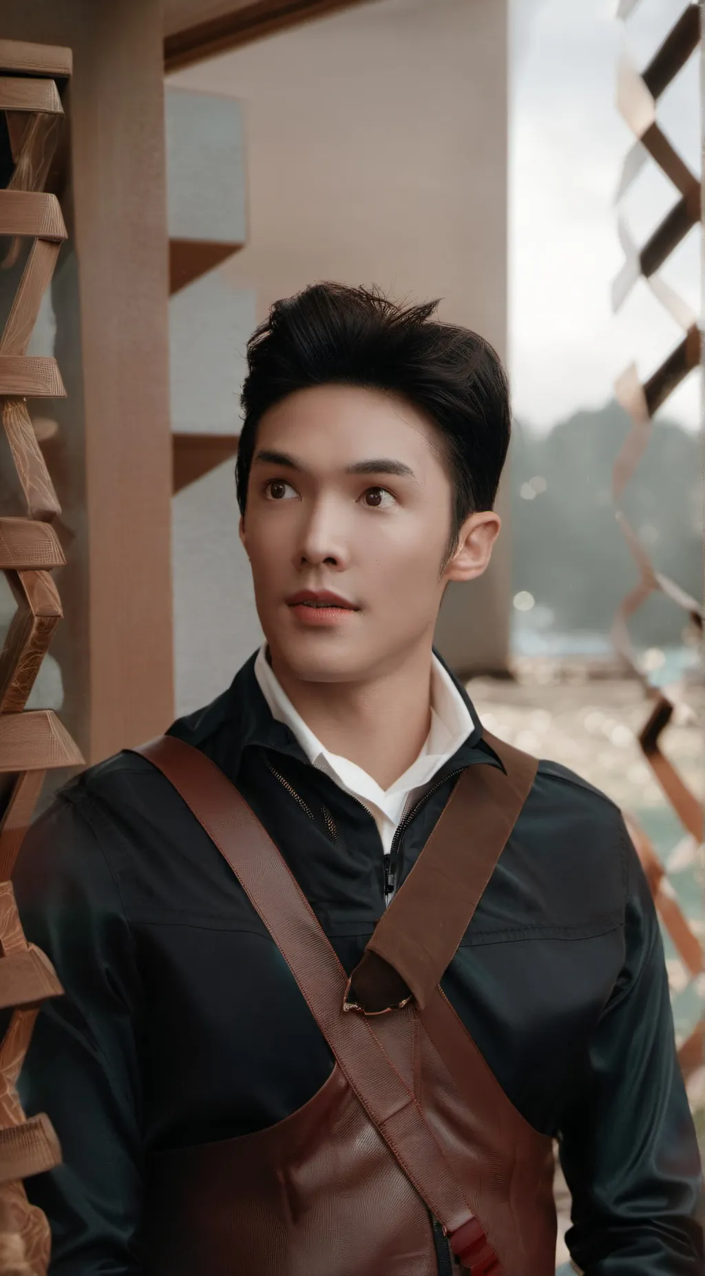 ai character: jack background