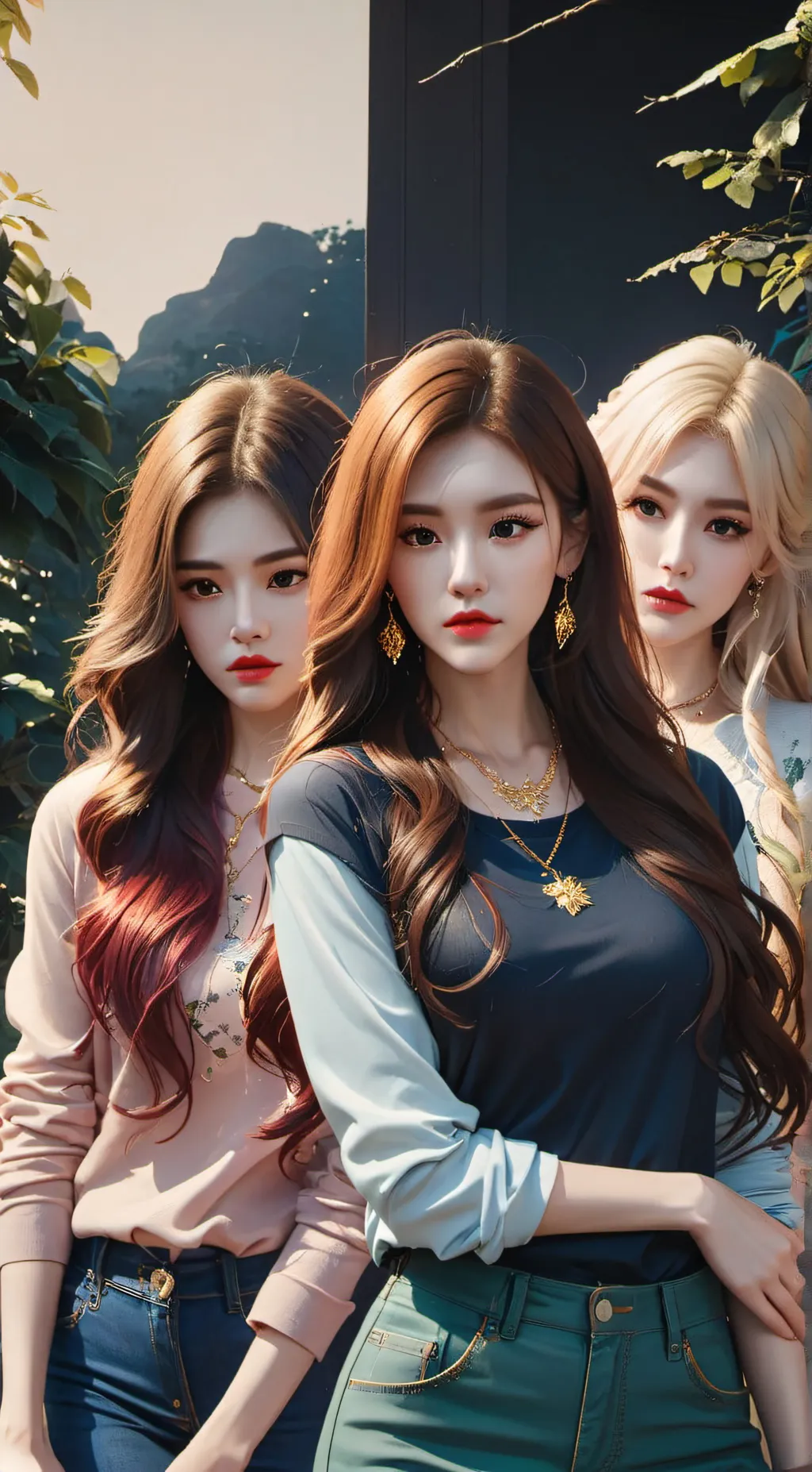 Talkie AI - Chat with De Slechtvalken