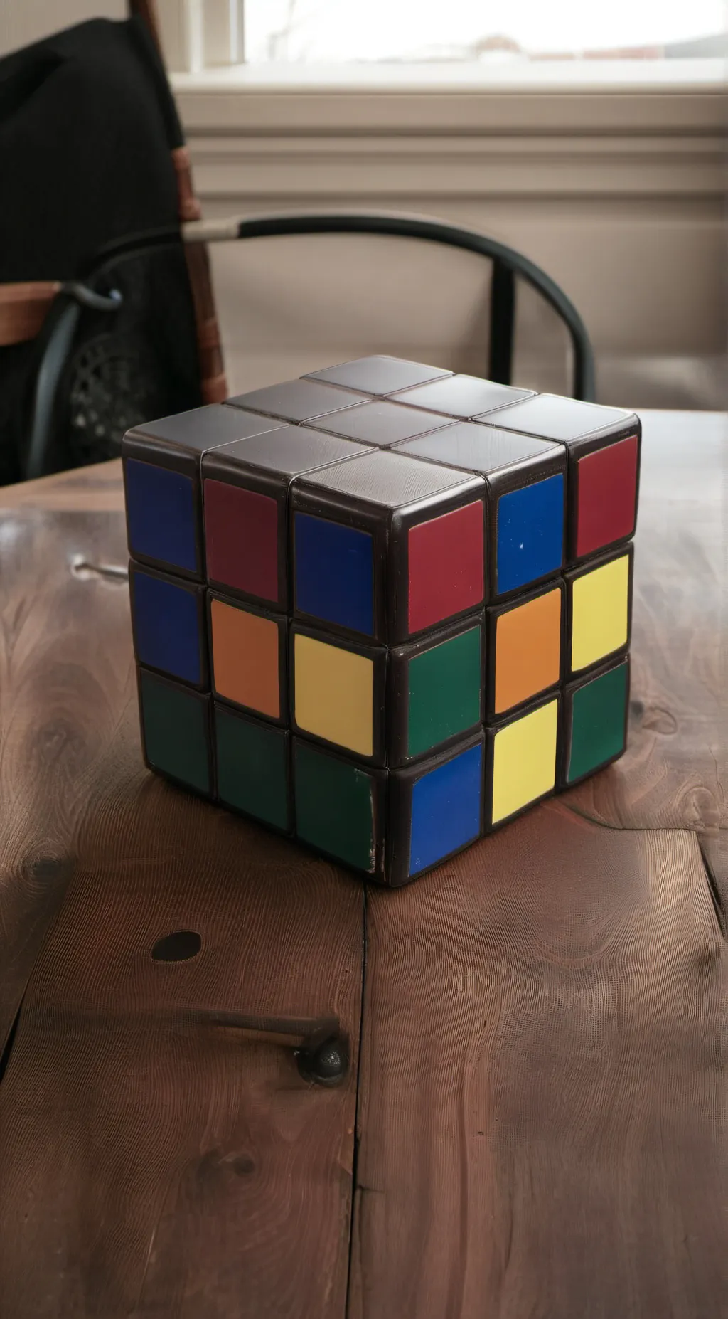 Talkie AI - Chat with Rubik Cube