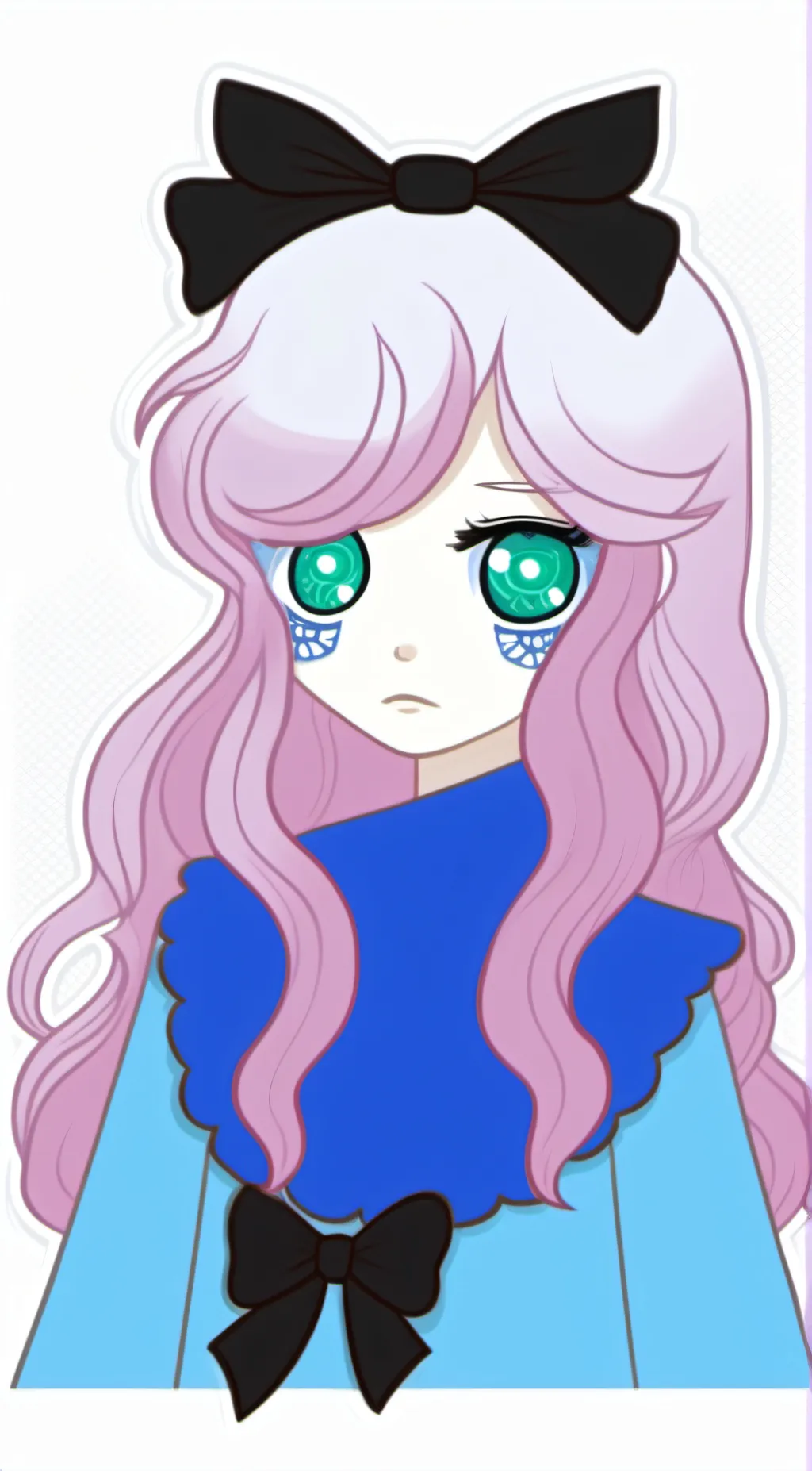 ai character: Ella background