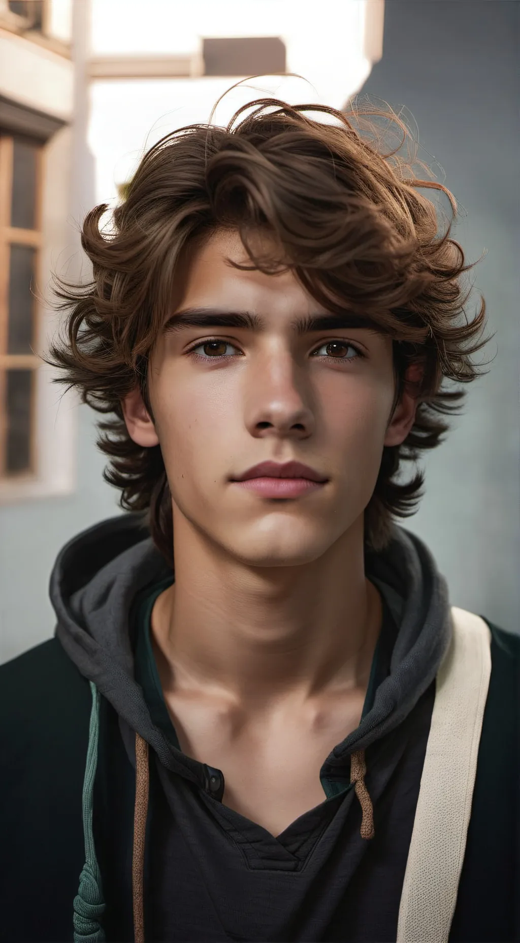 Talkie AI - Chat with Eric Lloyd