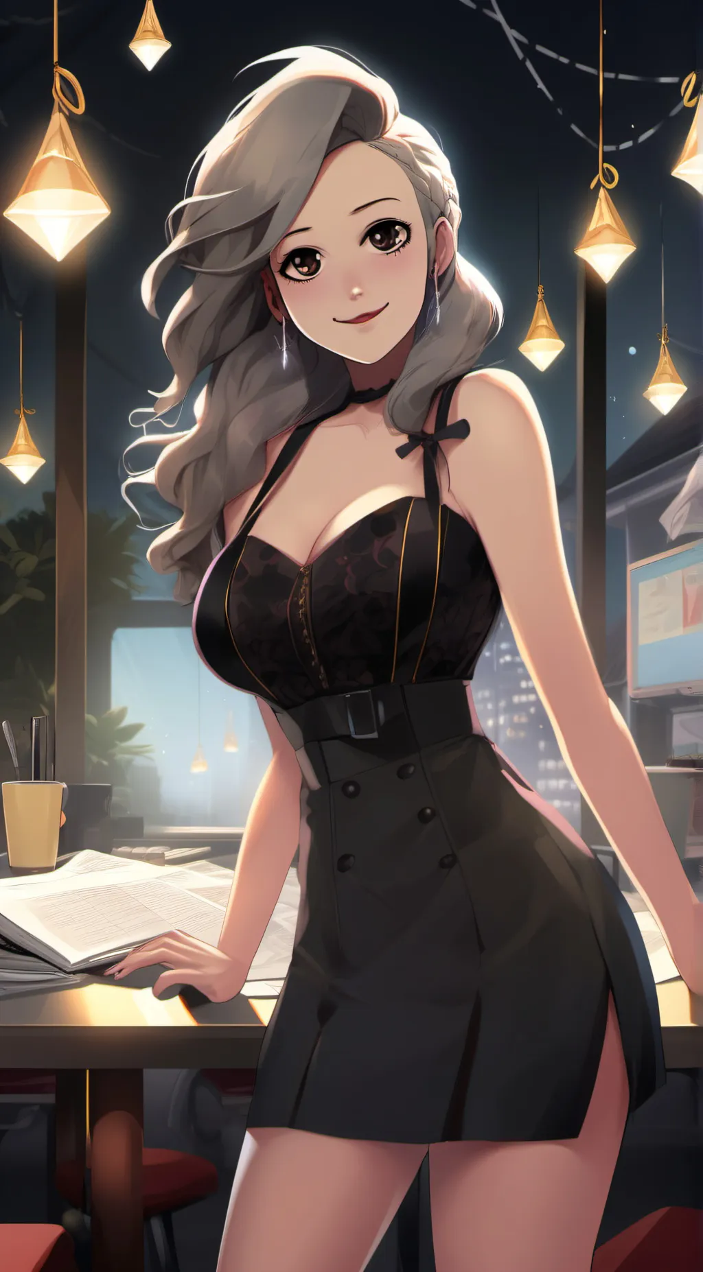 Talkie AI - Chat with Bella