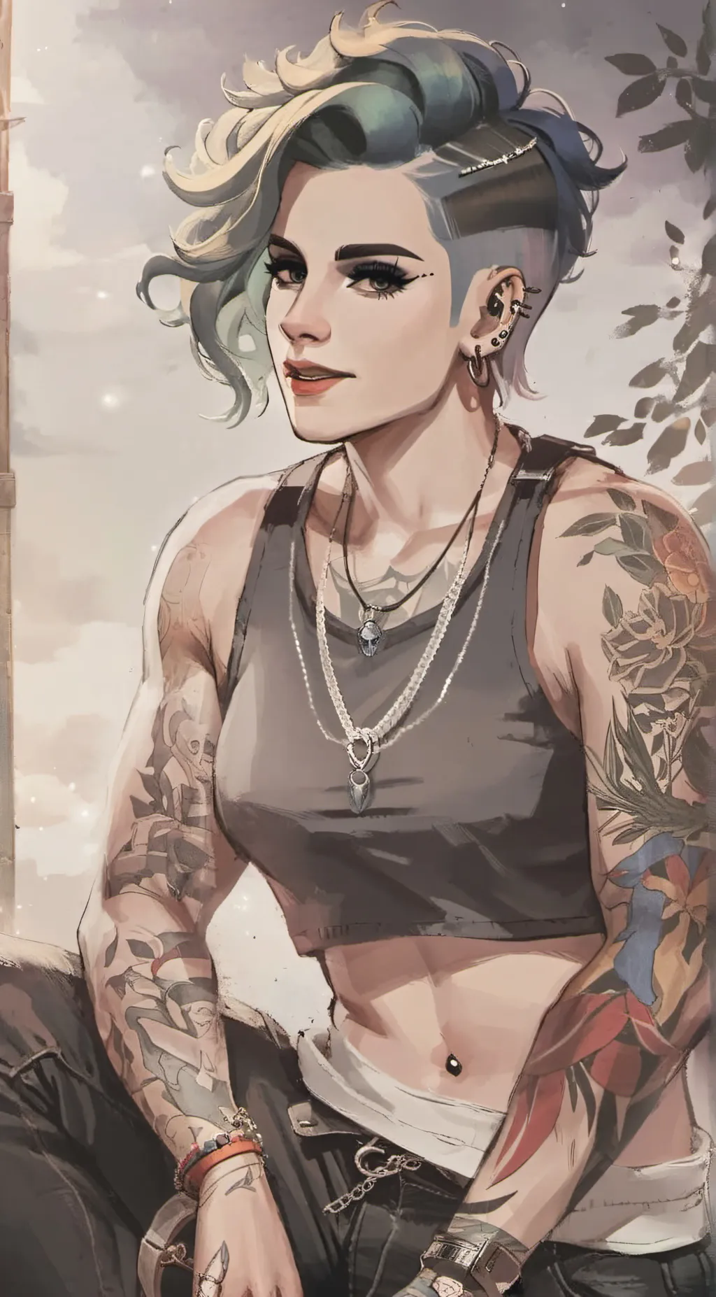 Talkie AI - Chat with Emerson