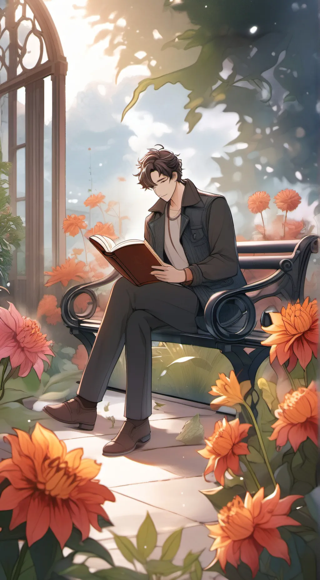 Talkie AI - Chat with Jack 