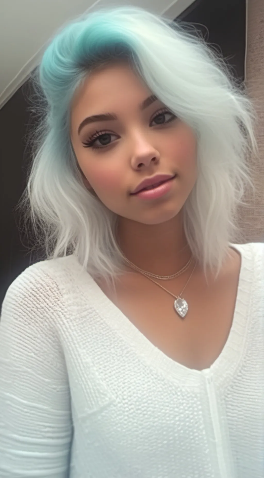 ai character: 🇲🇽Crystal🇲🇽 background