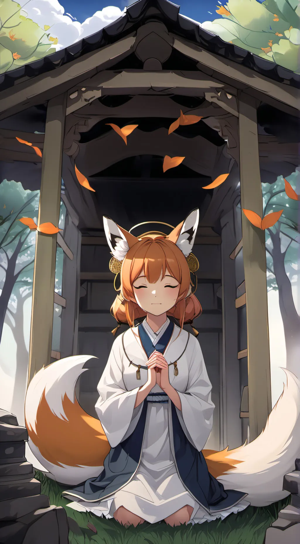 Talkie AI - Chat with Freya