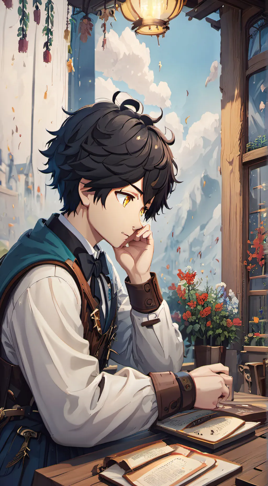 Talkie AI - Chat with yashioka