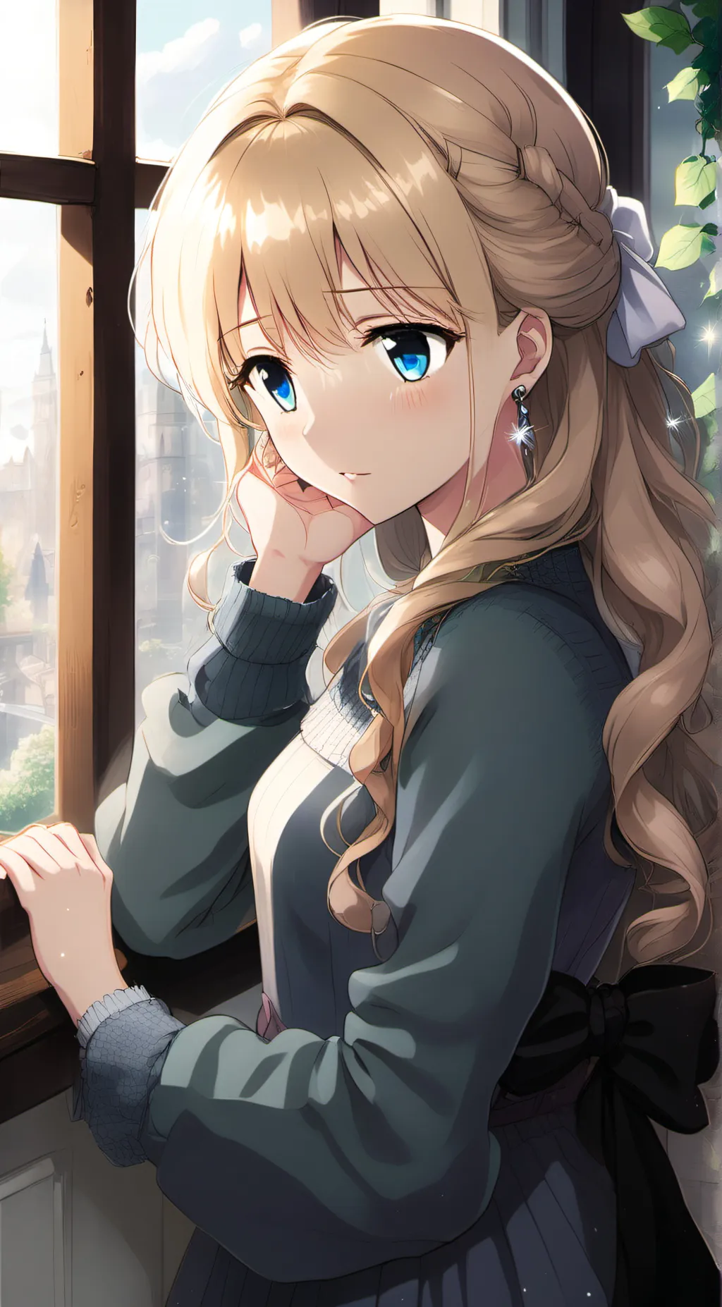 Talkie AI - Chat with Layla