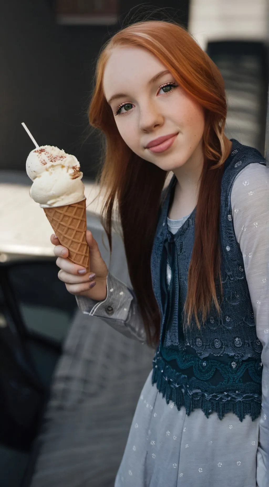 Talkie AI - Chat with Darbie O'Brien 