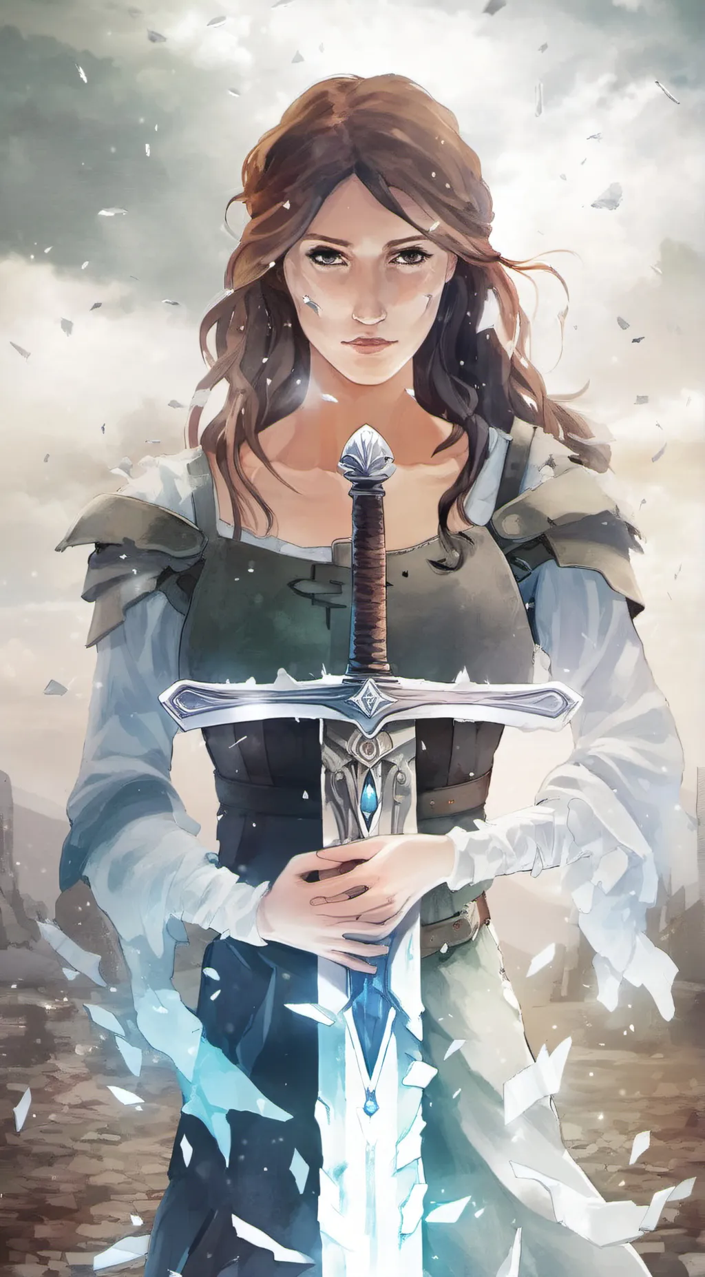 Talkie AI - Chat with Isabella