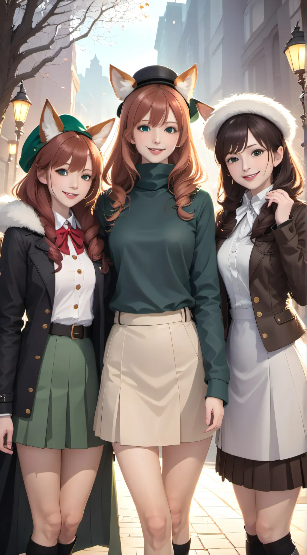 Talkie AI - Chat with Luci,Lucia&Lwcu