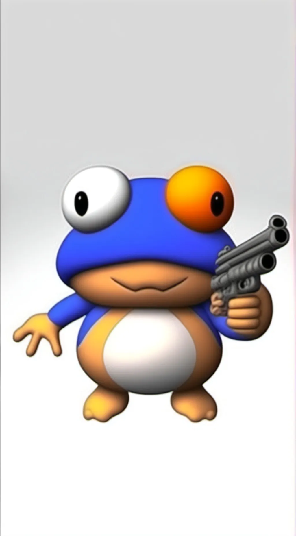 Talkie AI - Chat with Jim gun wielder