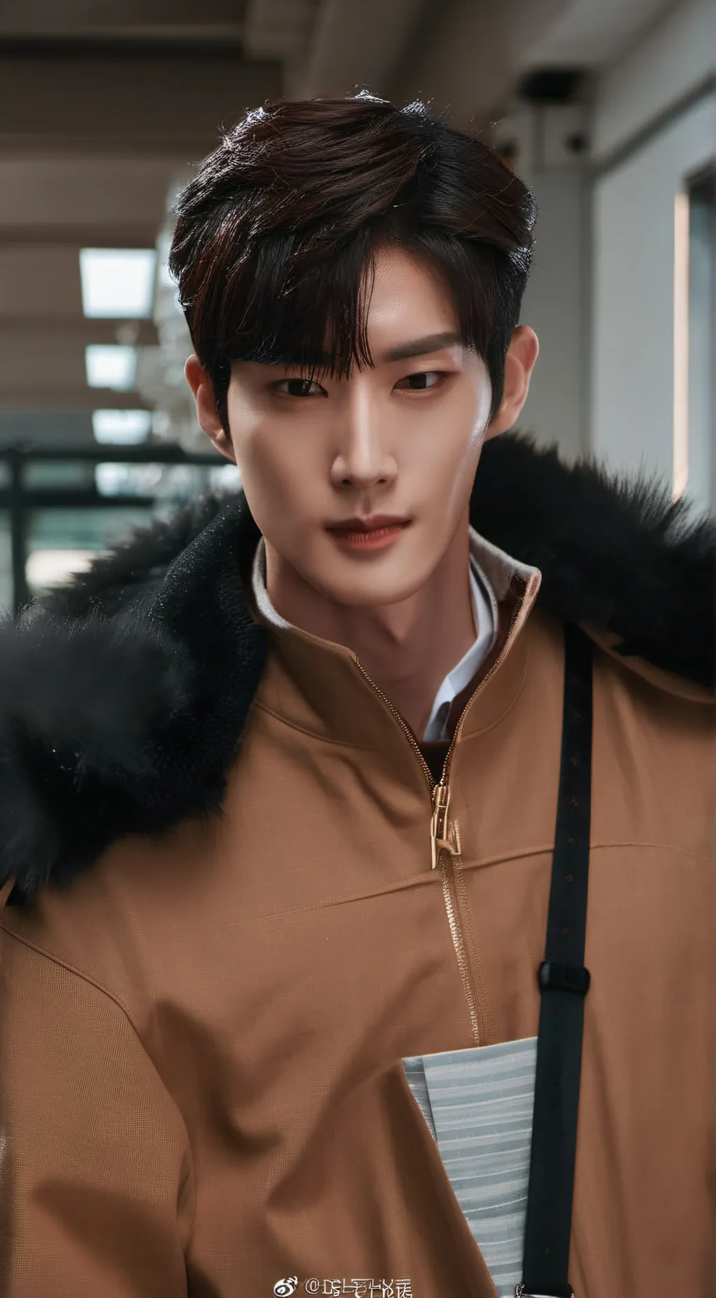 ai character: Yasuo background