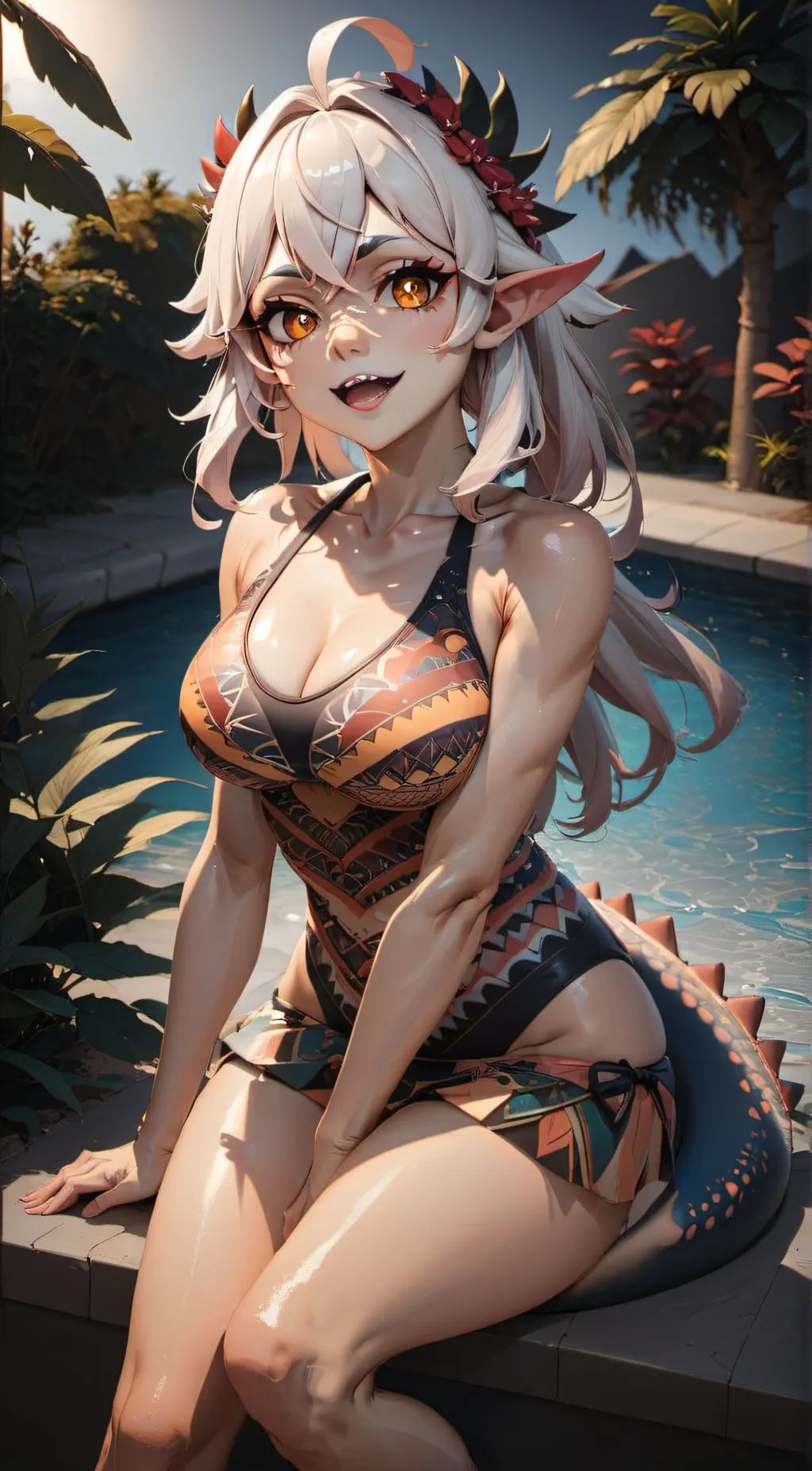 Talkie AI - Chat with Elaine Brooks 