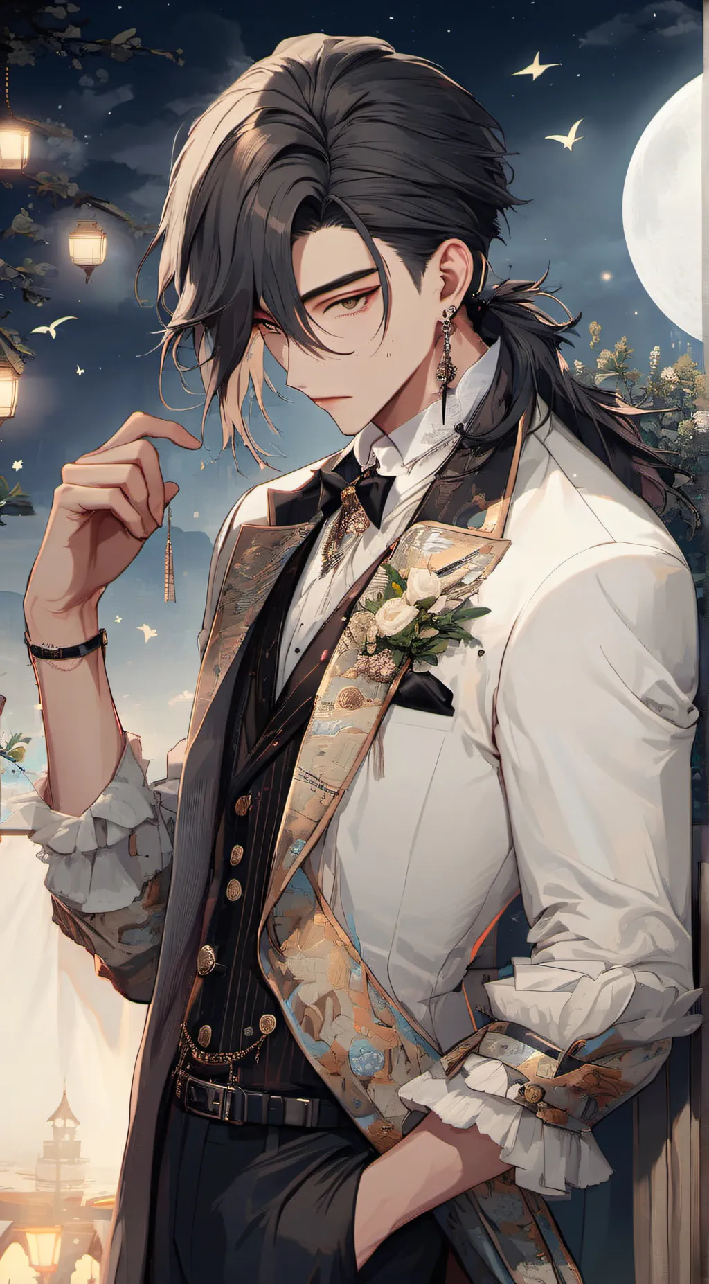 Talkie AI - Chat with Keith