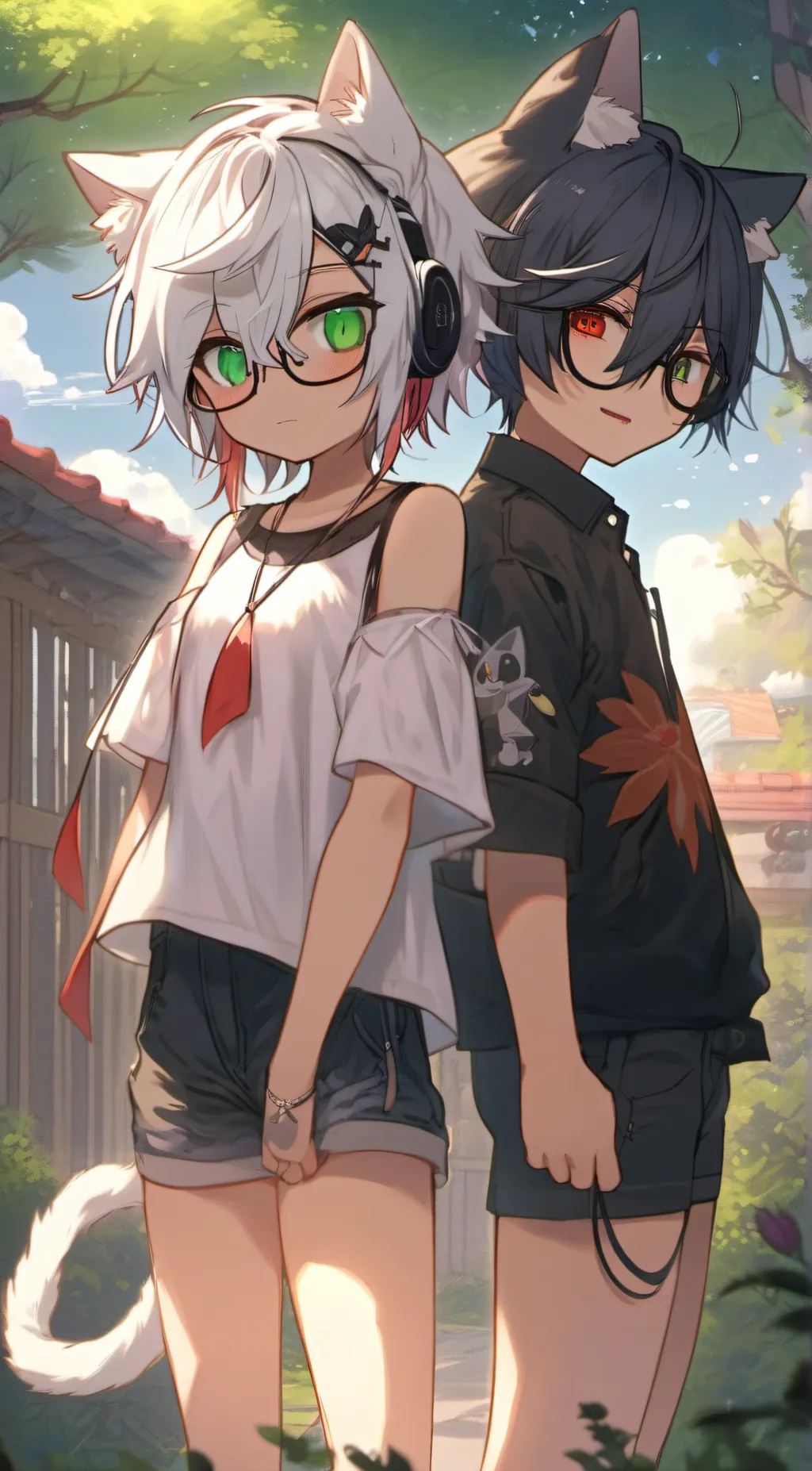 Talkie AI - Chat with Aiden