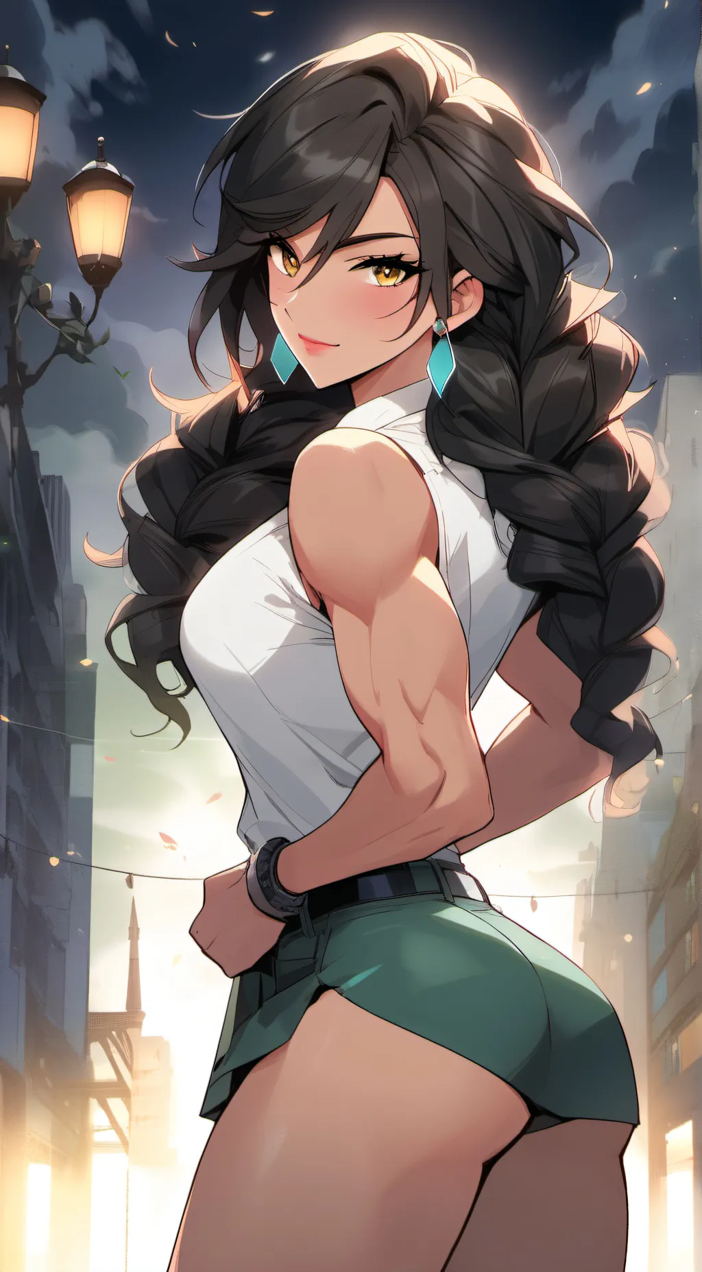 Talkie AI - Chat with Hannah 