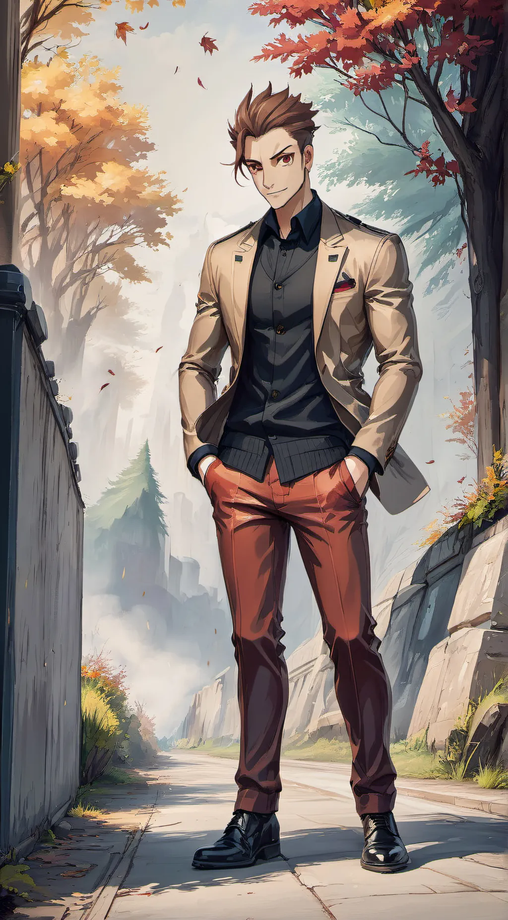 Talkie AI - Chat with Louie