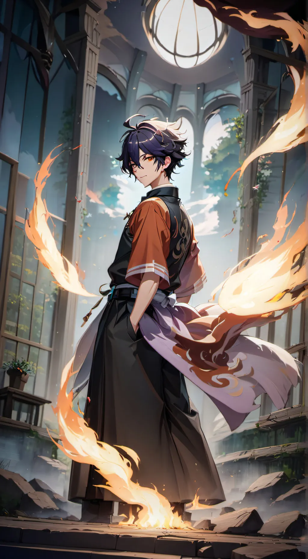 Talkie AI - Chat with Fin