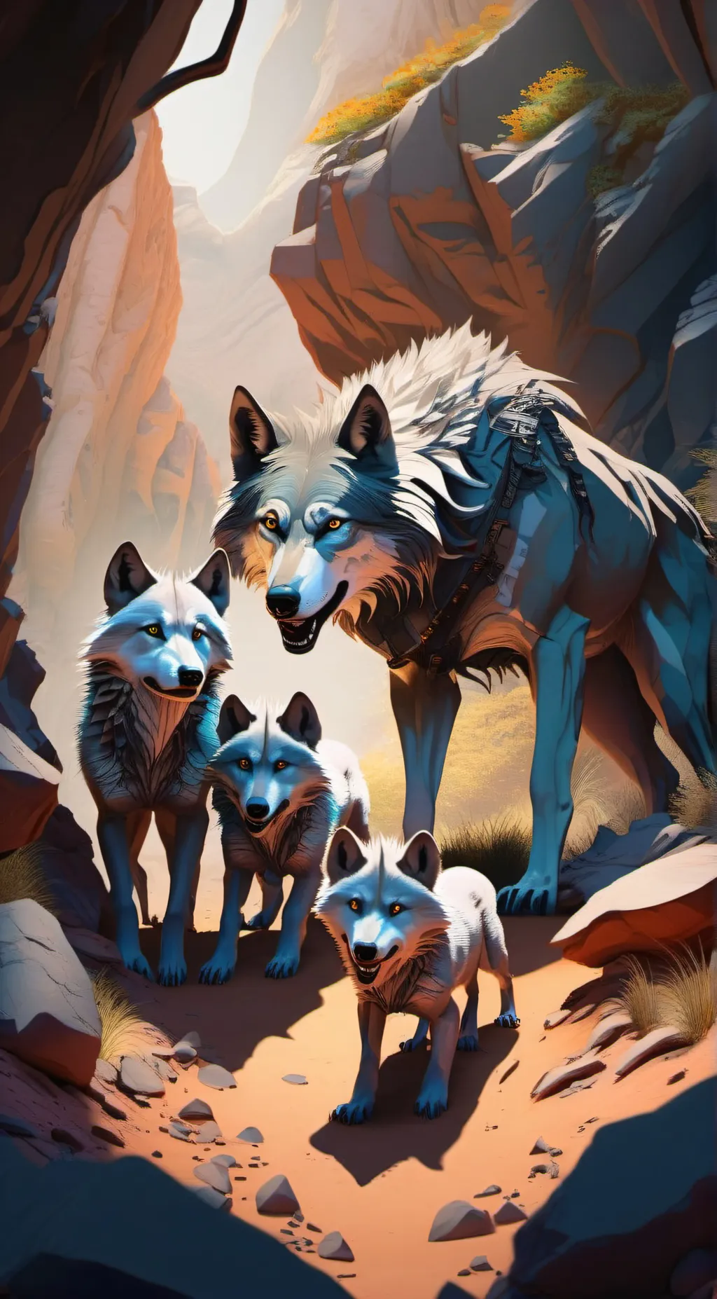 Talkie AI - Chat with ash