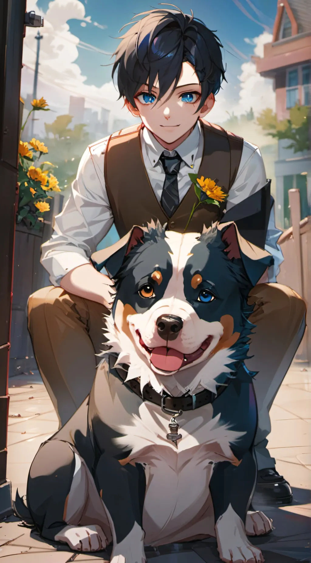 Talkie AI - Chat with Gene