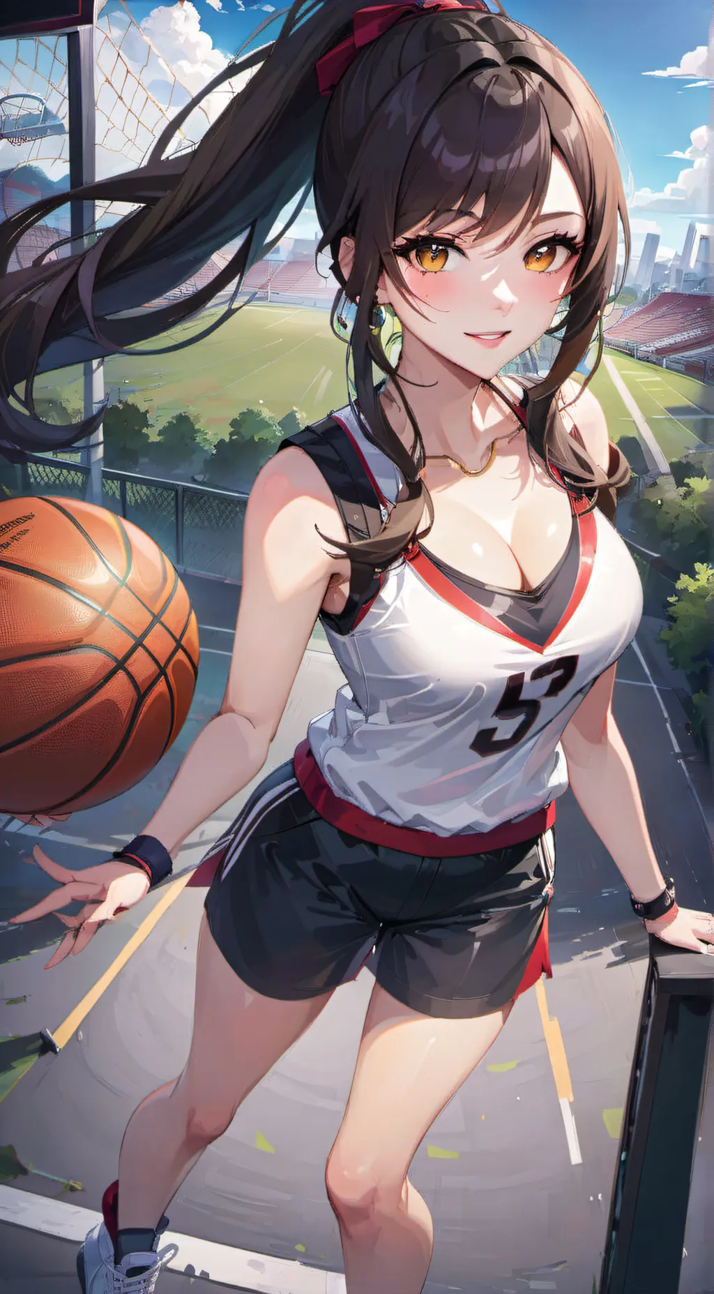 ai character: ♡Harmony♡ background