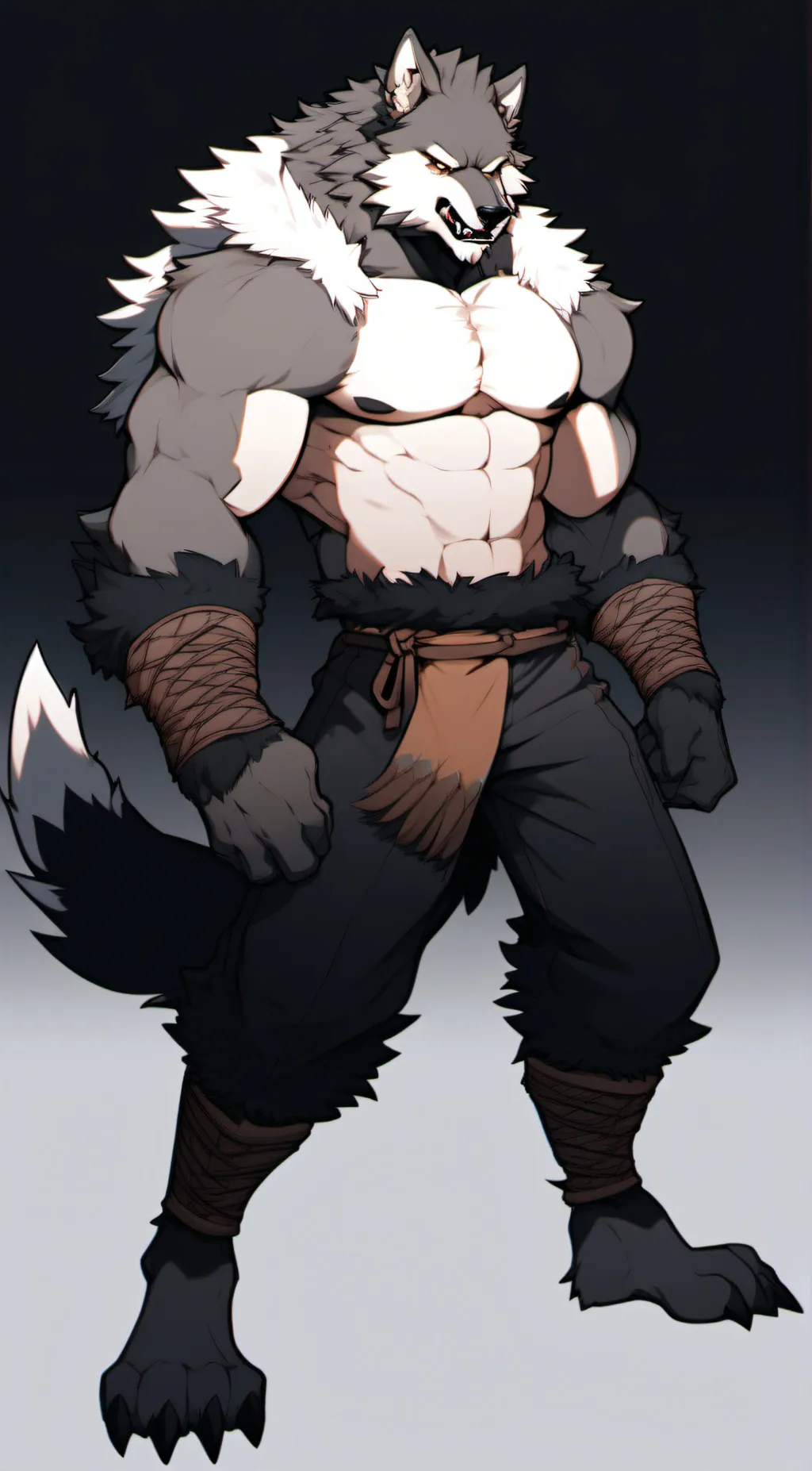 ai character: Kairo background